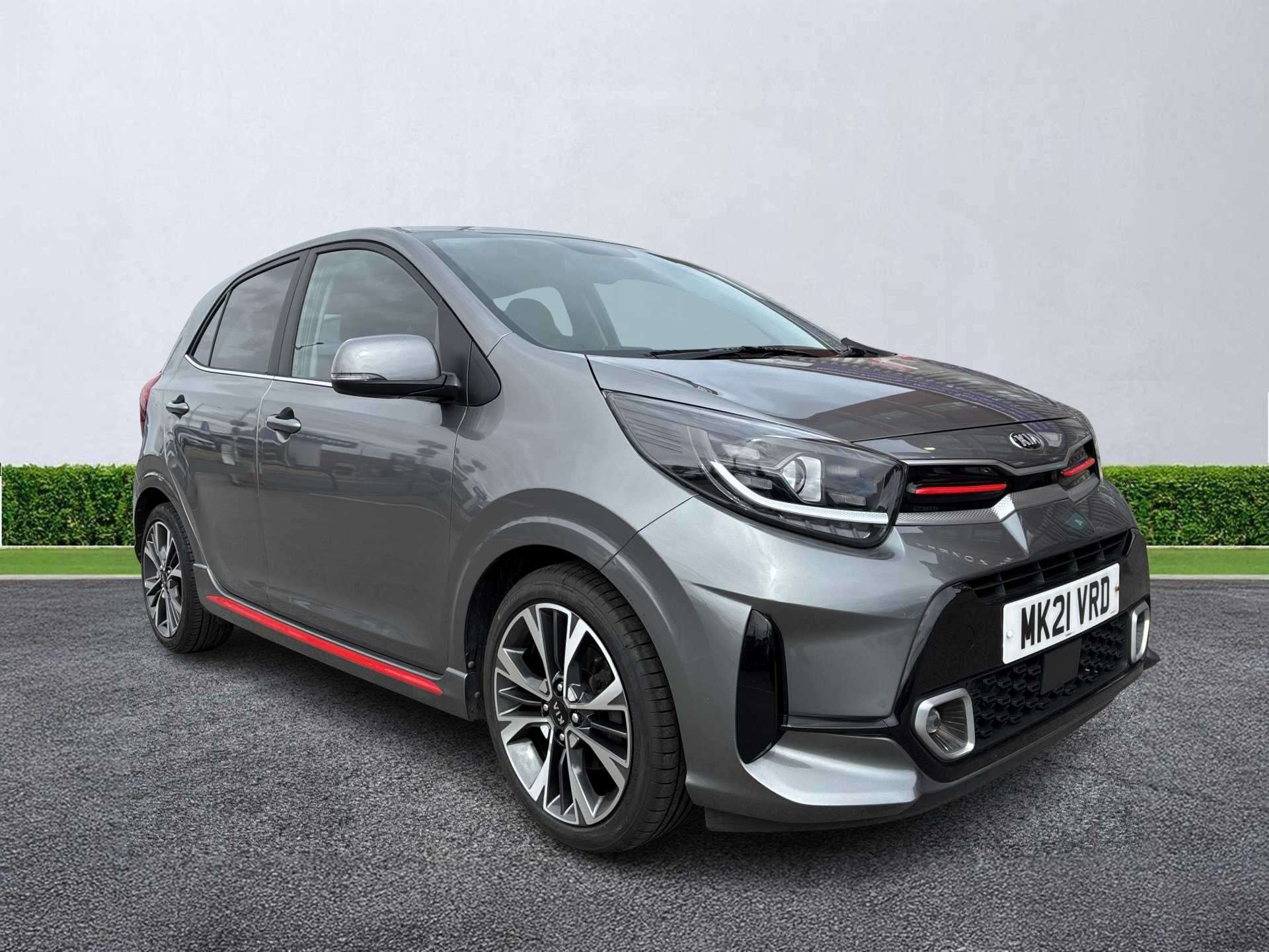 KIA PICANTO HATCHBACK 1.0 Gt-Line 5Dr [4 Seats]