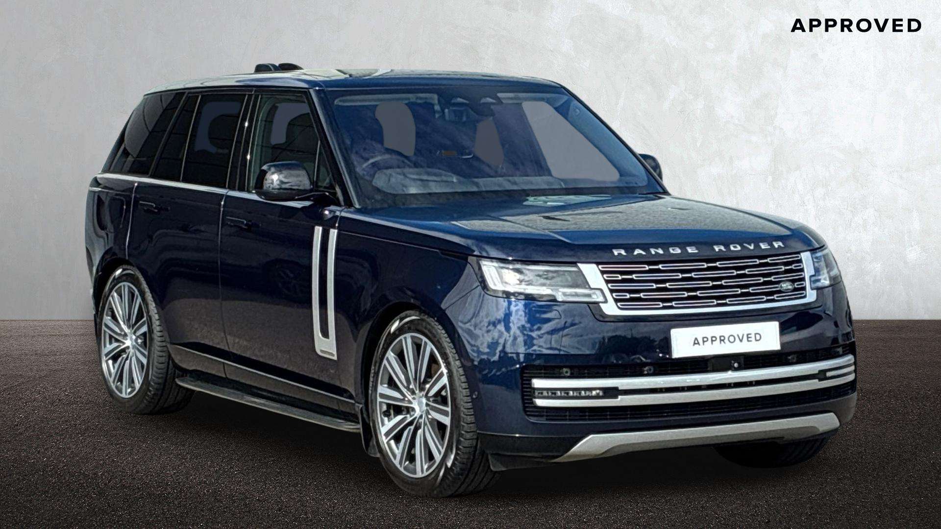 LAND ROVER RANGE ROVER ESTATE 4.4 P530 V8 Autobiography 4Dr Auto