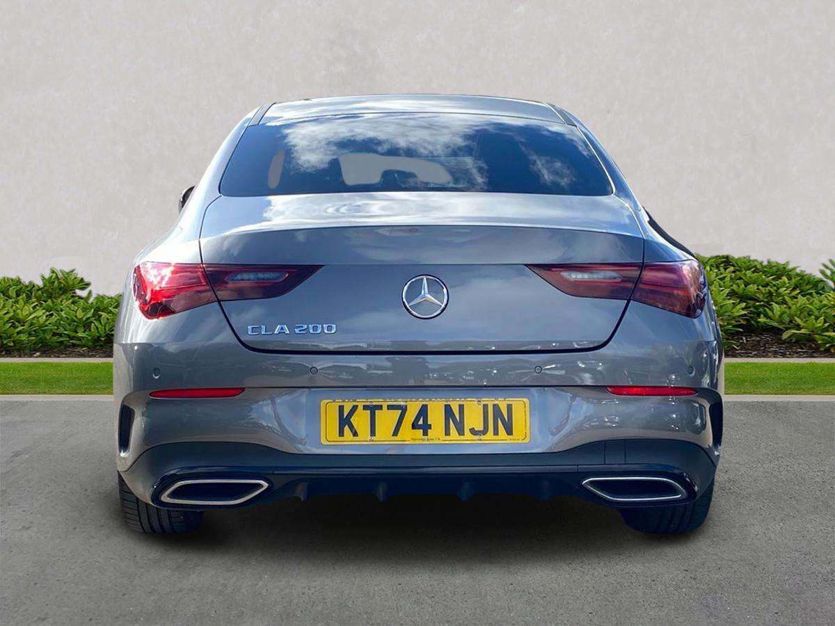 Used MERCEDES-BENZ CLA Cla 200 Amg Line Premium Plus 4Dr Tip Auto 2025 ...