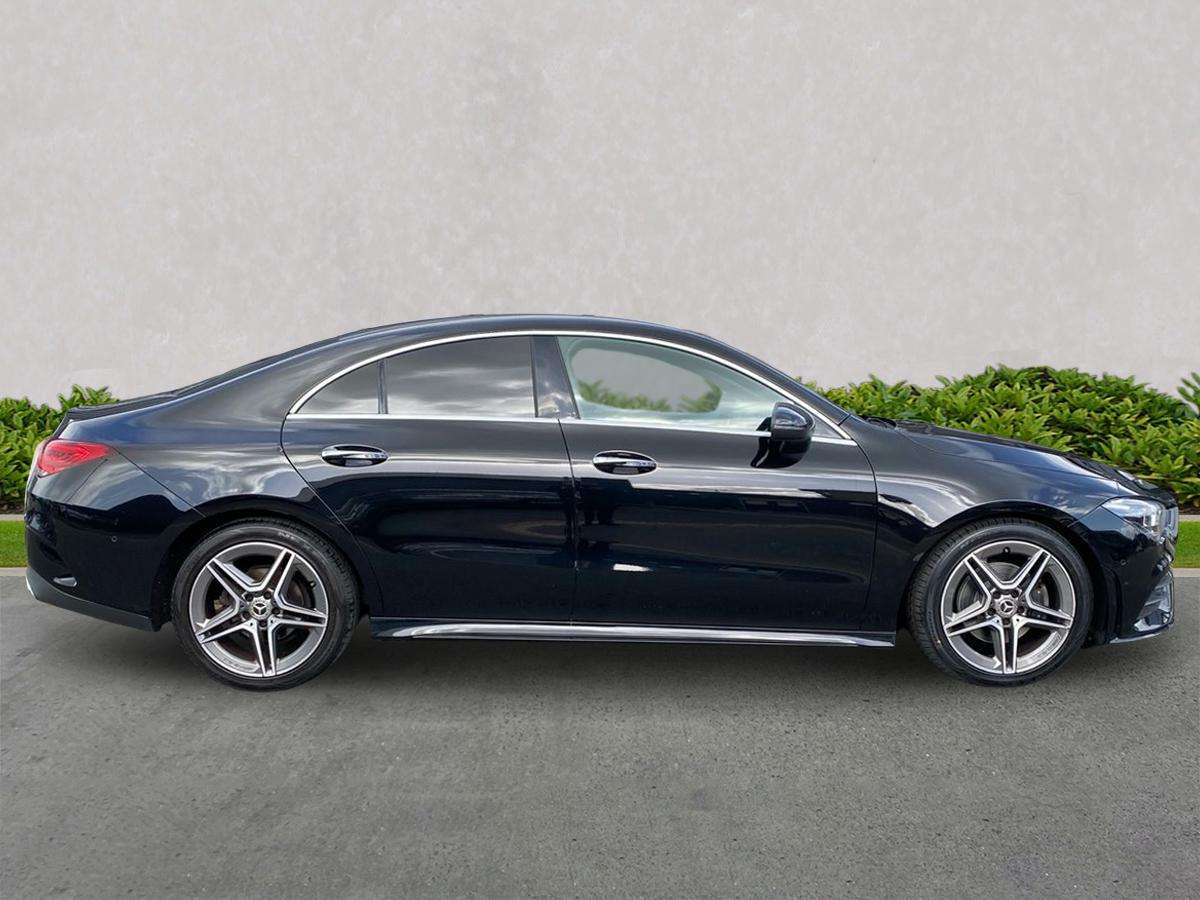 Used MERCEDES-BENZ CLA Cla 180 Amg Line Premium 4Dr Tip Auto 2019 | Lookers