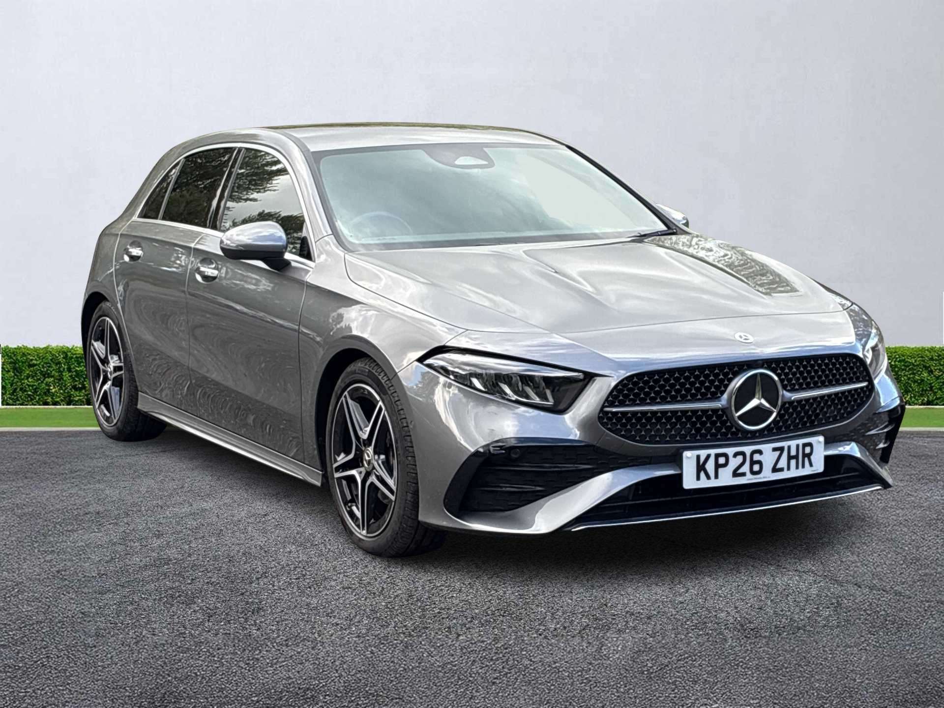 MERCEDES-BENZ A CLASS HATCHBACK A200 Amg Line Executive 5Dr Auto