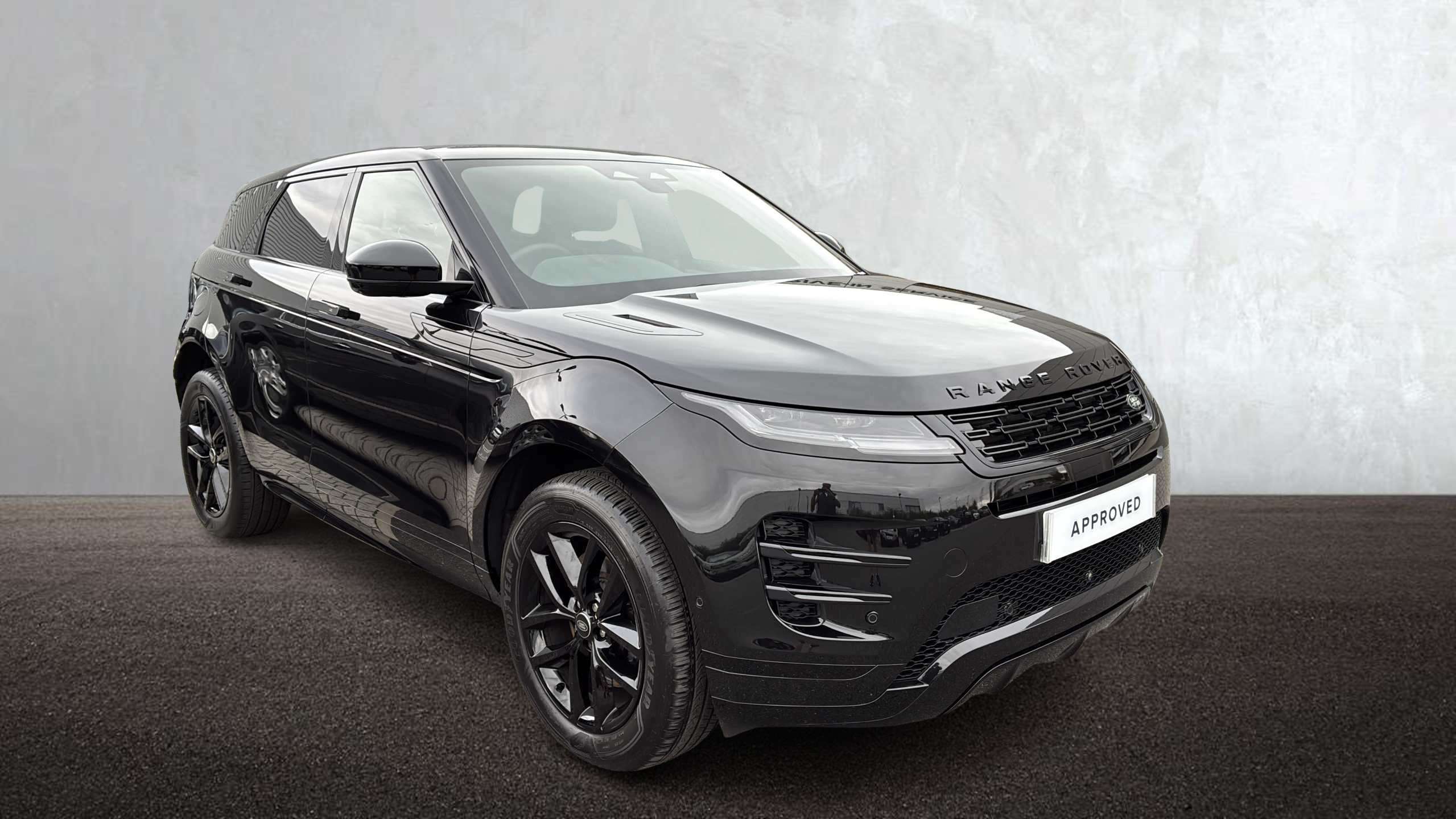 LAND ROVER RANGE ROVER EVOQUE HATCHBACK SPECIAL EDITIONS 2.0 D200 Edition 5Dr Auto