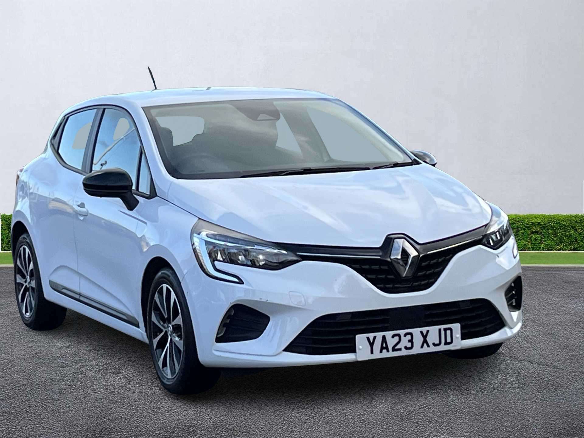 RENAULT CLIO HATCHBACK 1.0 TCe 90 Evolution 5dr