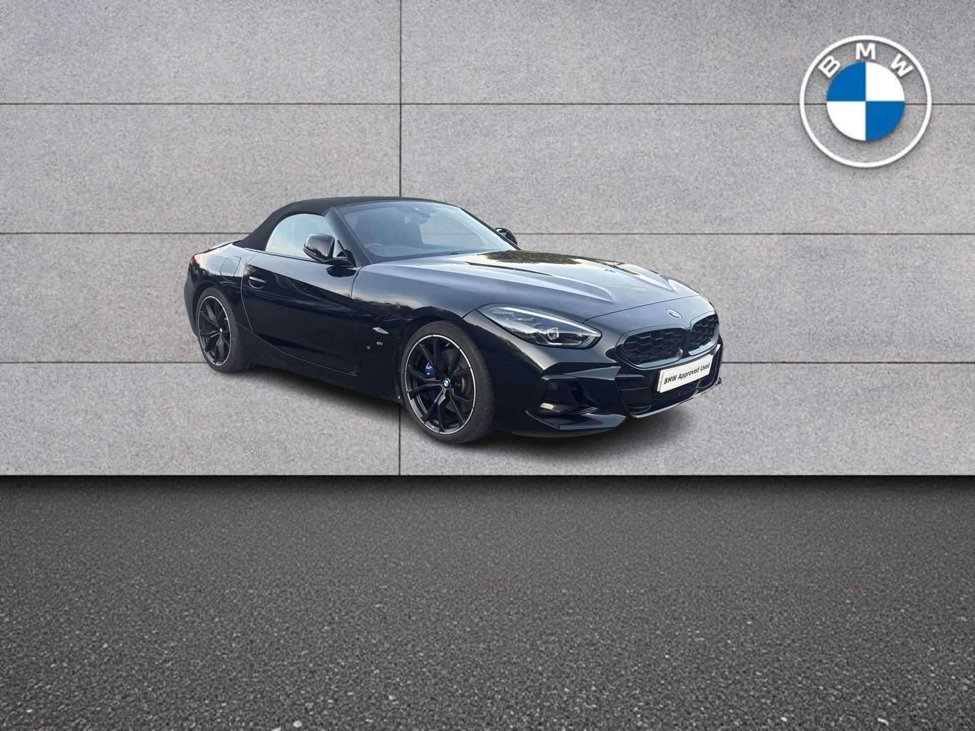 BMW Z4 ROADSTER Sdrive 20I M Sport 2Dr Auto