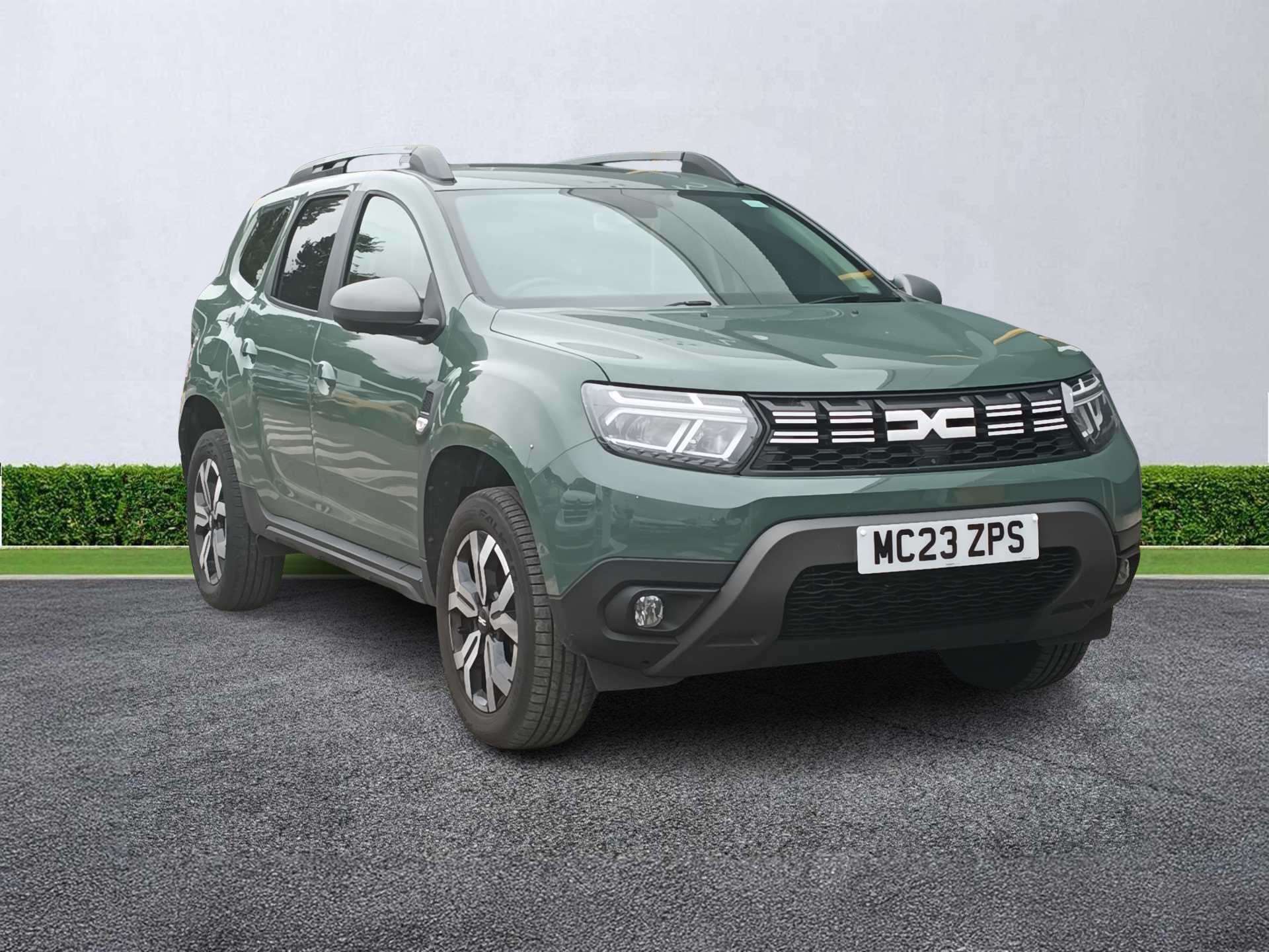 DACIA DUSTER ESTATE 1.3 Tce 130 Journey 5Dr