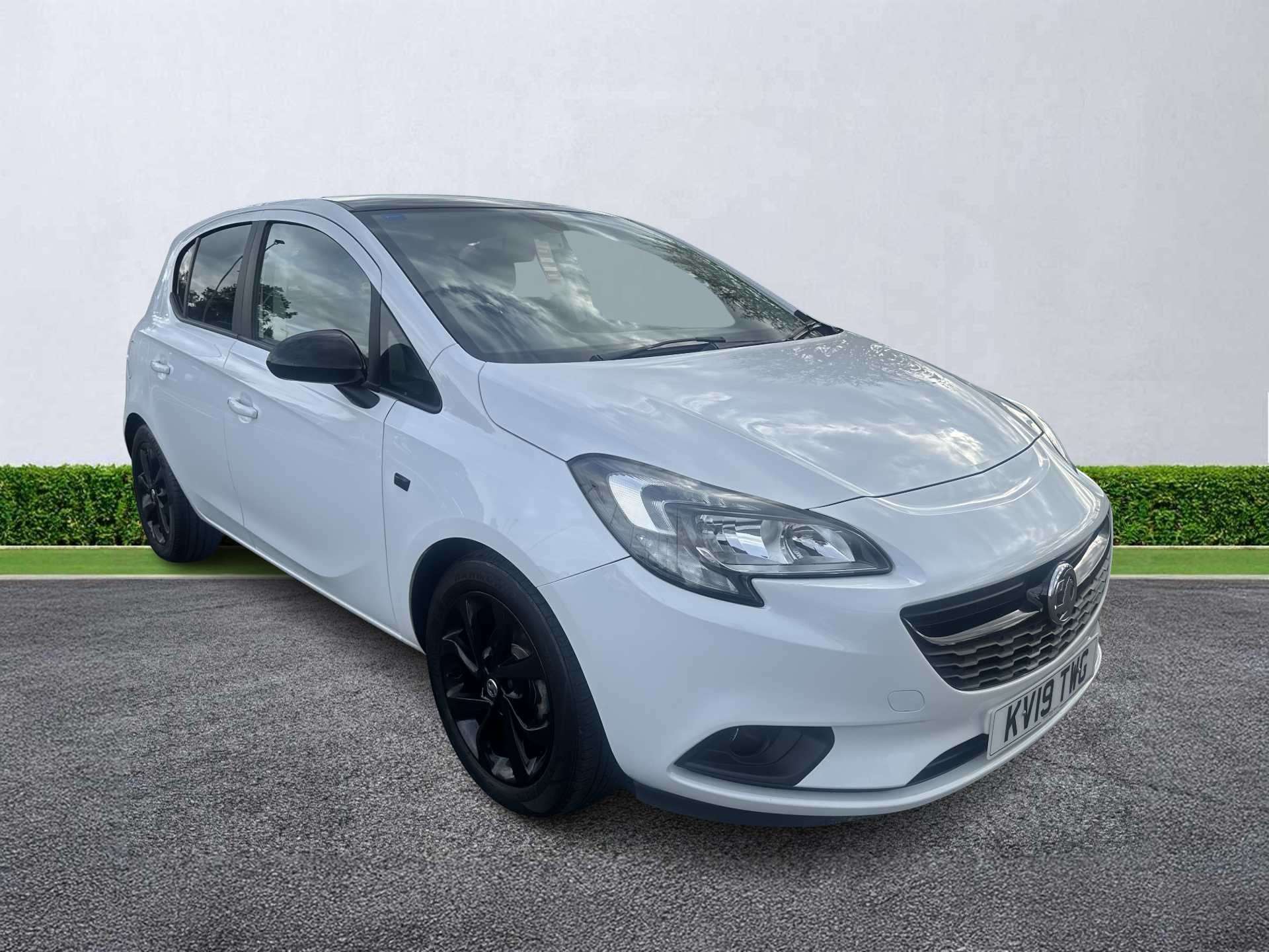VAUXHALL CORSA HATCHBACK SPECIAL EDS 1.4 [75] Griffin 5Dr