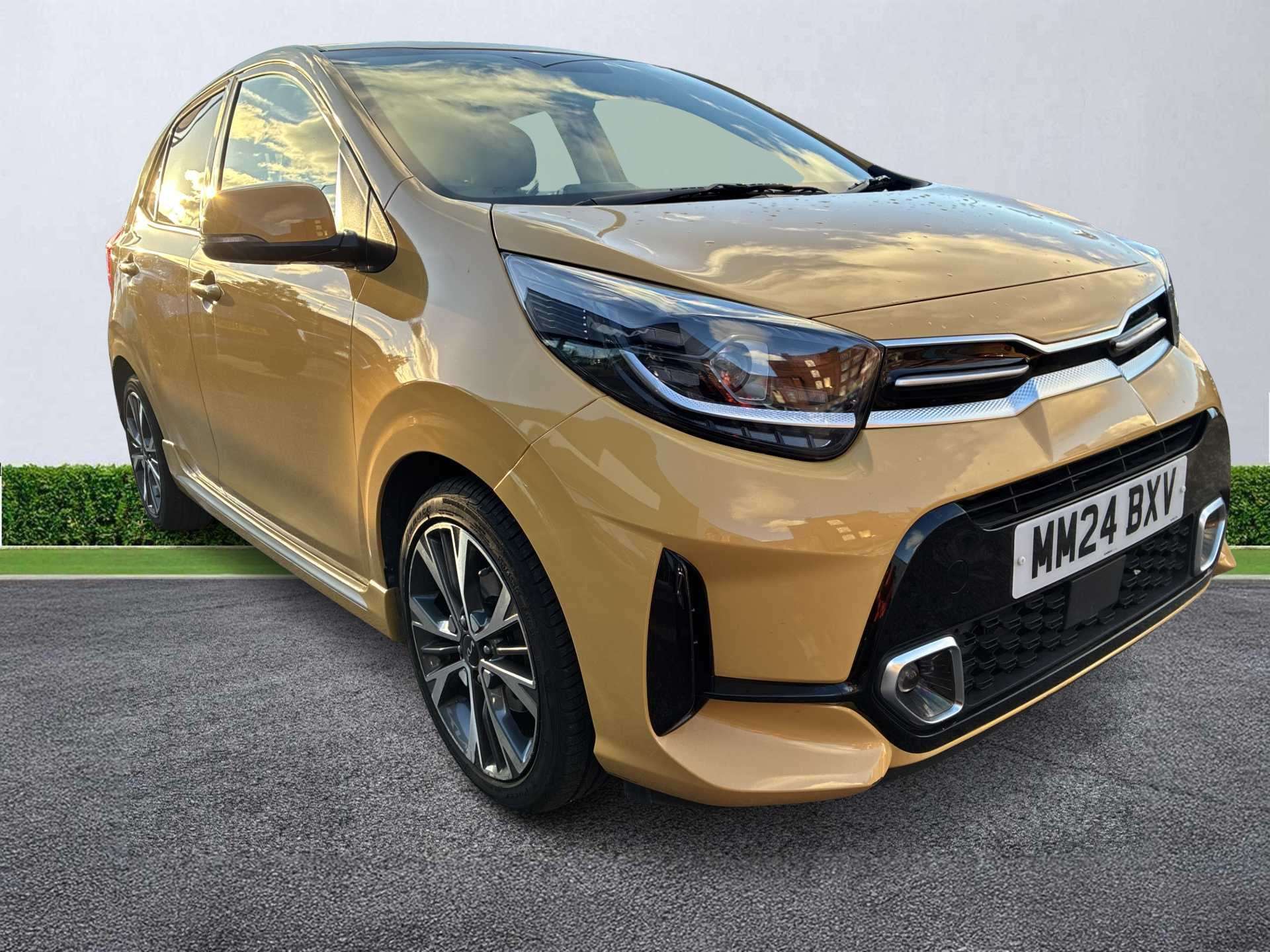 KIA PICANTO HATCHBACK 1.0 Gt-Line 5Dr [4 Seats]