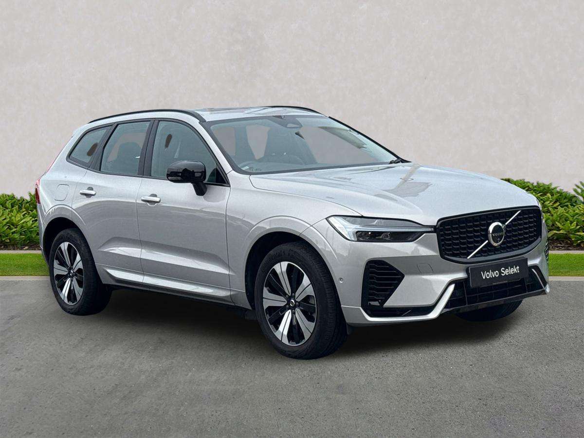 VOLVO XC60 ESTATE 2.0 T6 [350] Rc Phev Plus Dark 5Dr Awd Geartronic