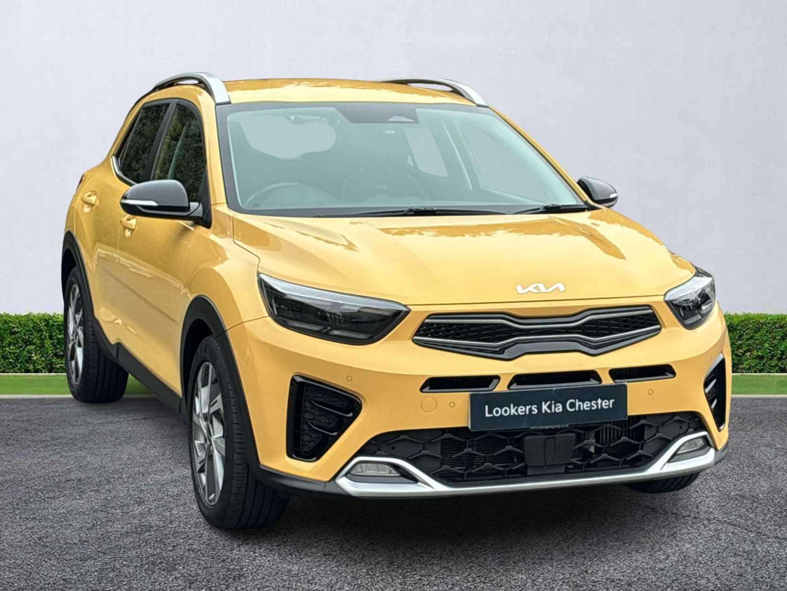 KIA STONIC ESTATE 1.0T Gdi 48V Gt-Line S 5Dr Dct