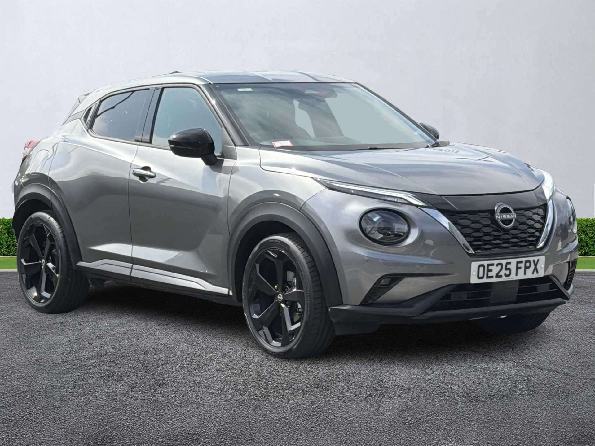 NISSAN JUKE HATCHBACK 1.6 Hybrid Tekna 5Dr Auto