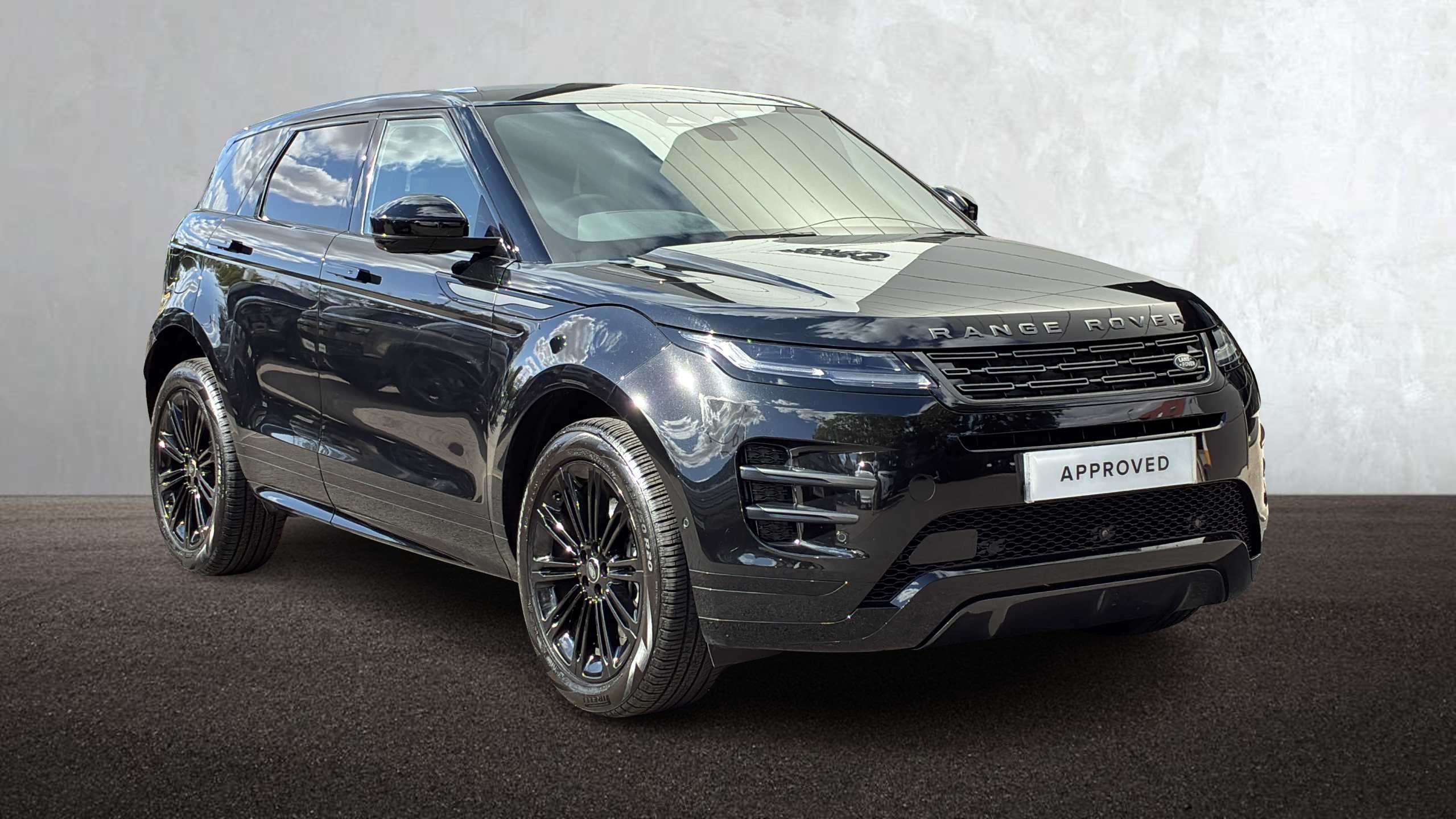 LAND ROVER RANGE ROVER EVOQUE DIESEL HATCHBACK 2.0 D200 Dynamic Se 5Dr Auto