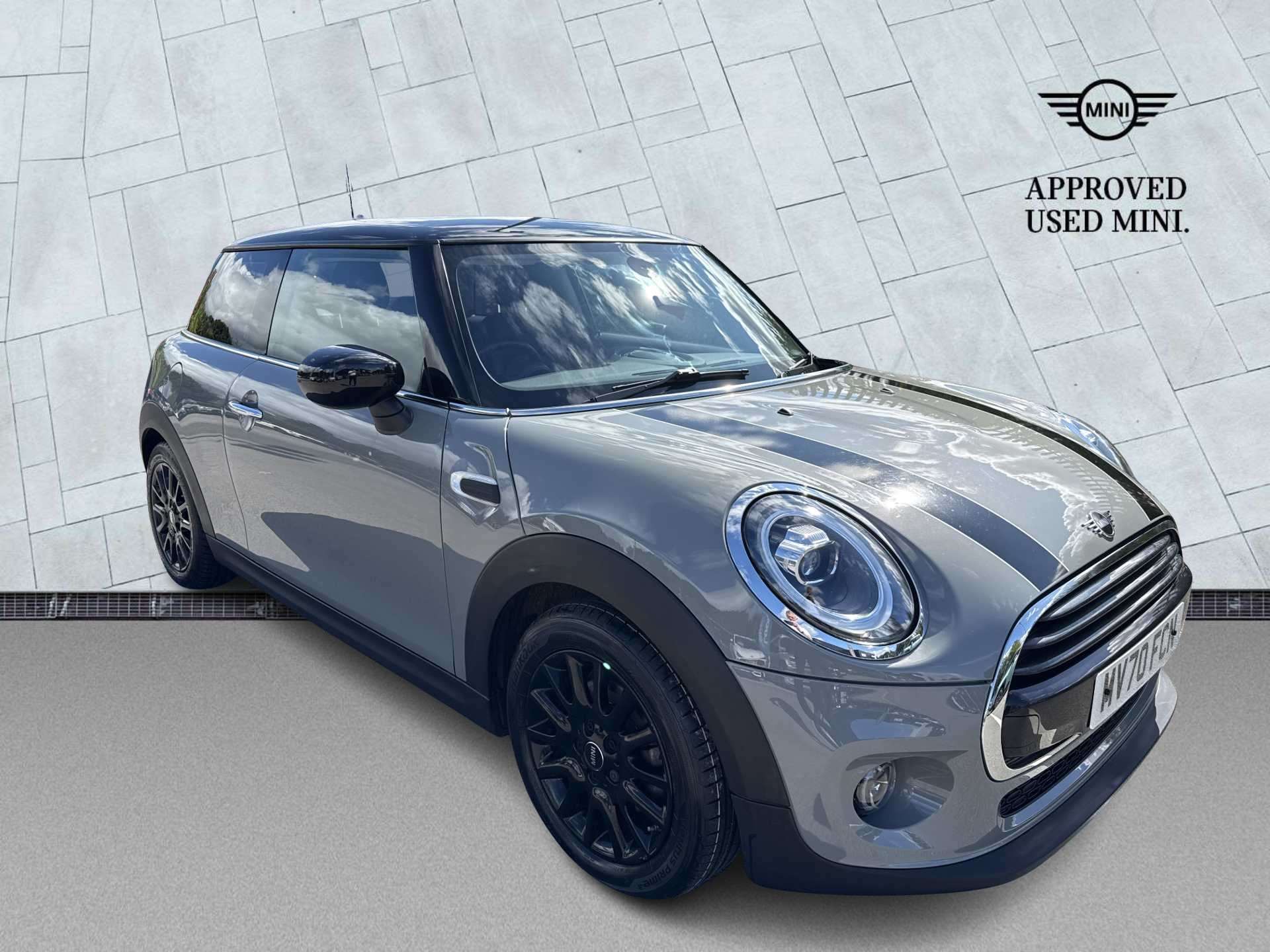 MINI HATCHBACK 1.5 Cooper Classic Ii 3Dr Auto