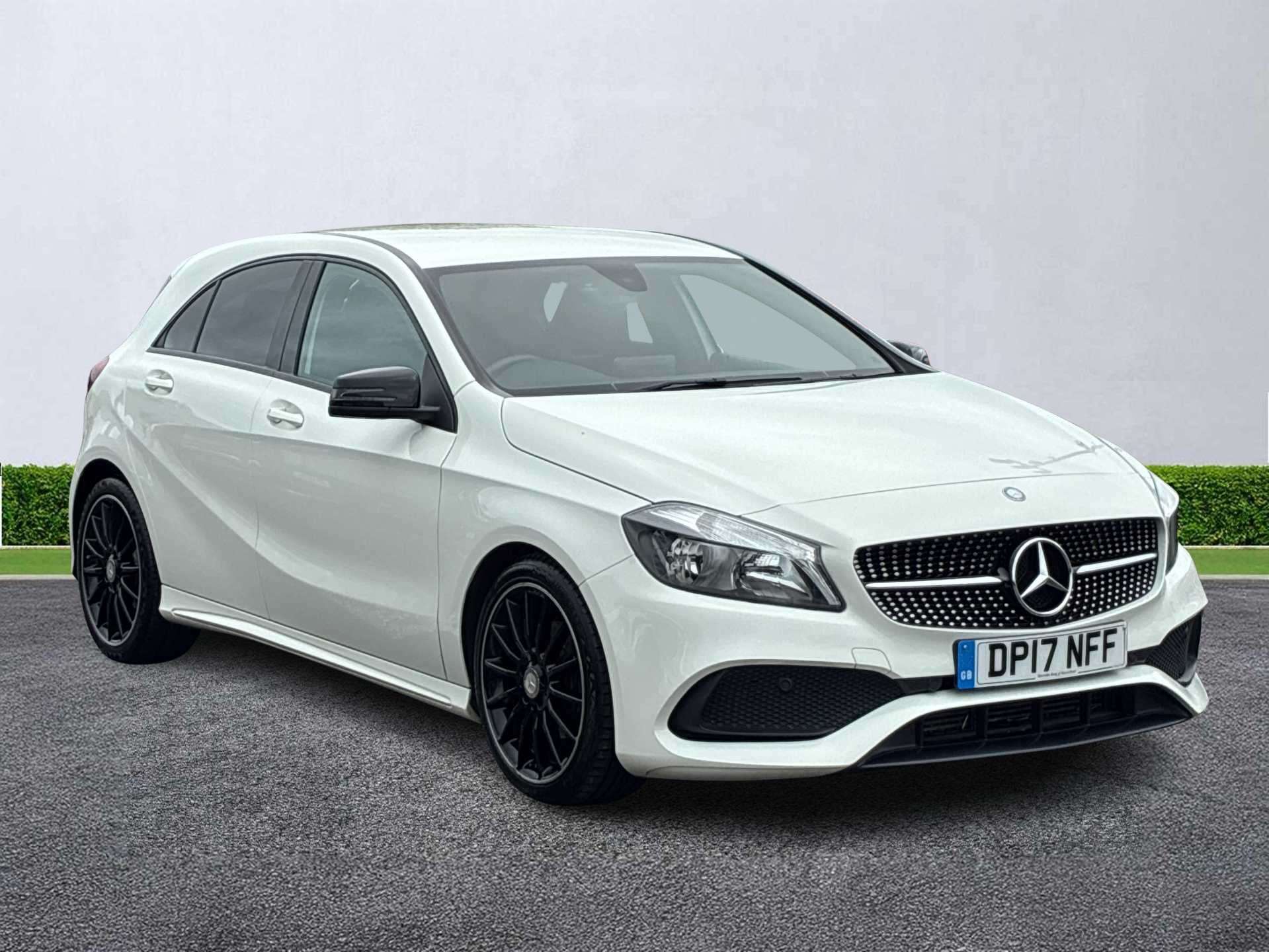 MERCEDES-BENZ A CLASS HATCHBACK A200 Amg Line 5Dr Auto