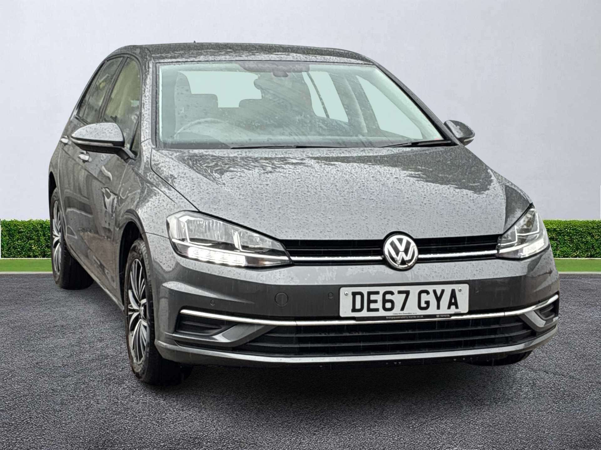 VOLKSWAGEN GOLF HATCHBACK 1.4 Tsi Se [Nav] 5Dr