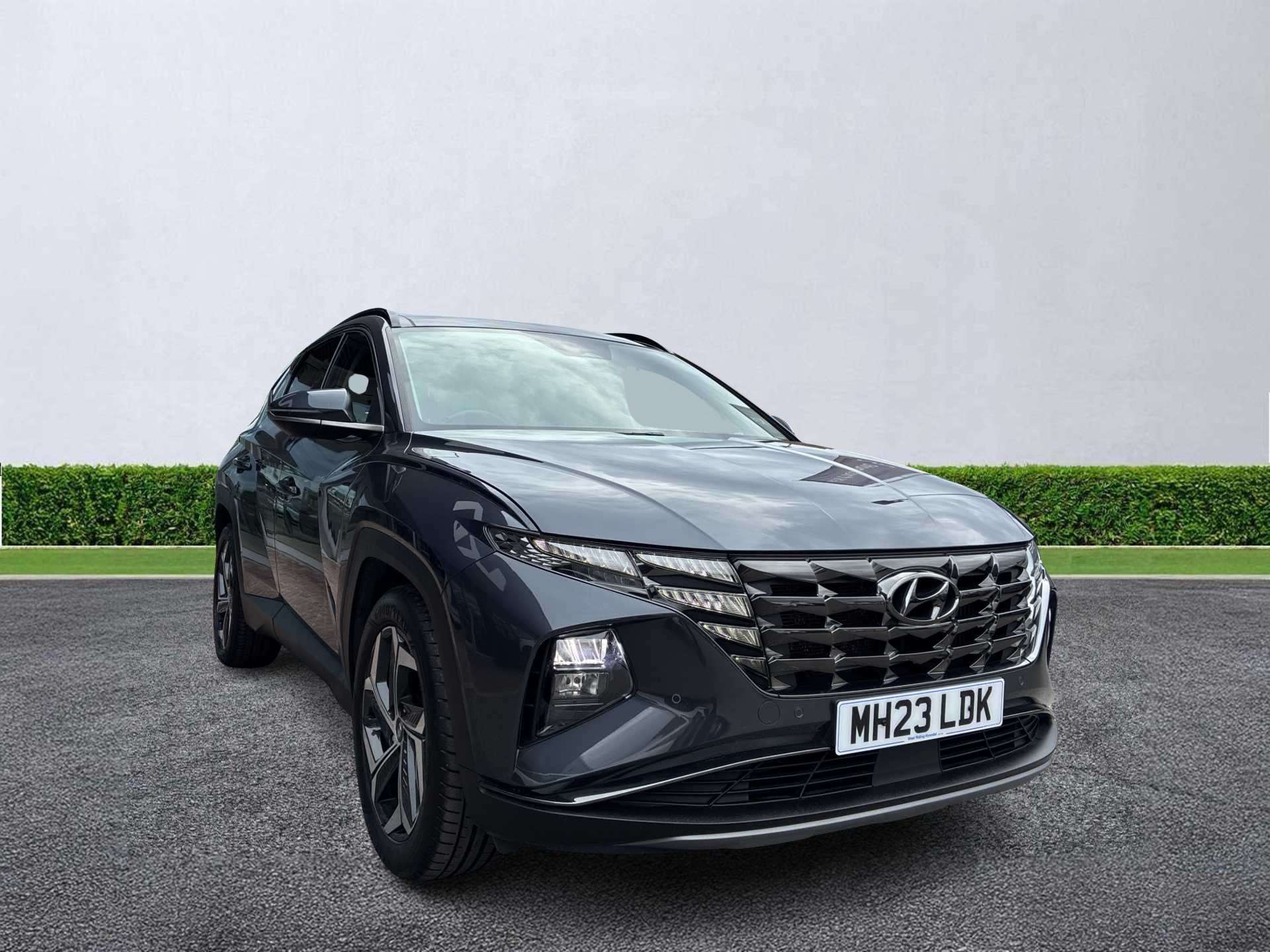 HYUNDAI TUCSON ESTATE 1.6 Tgdi Ultimate 5Dr 2Wd