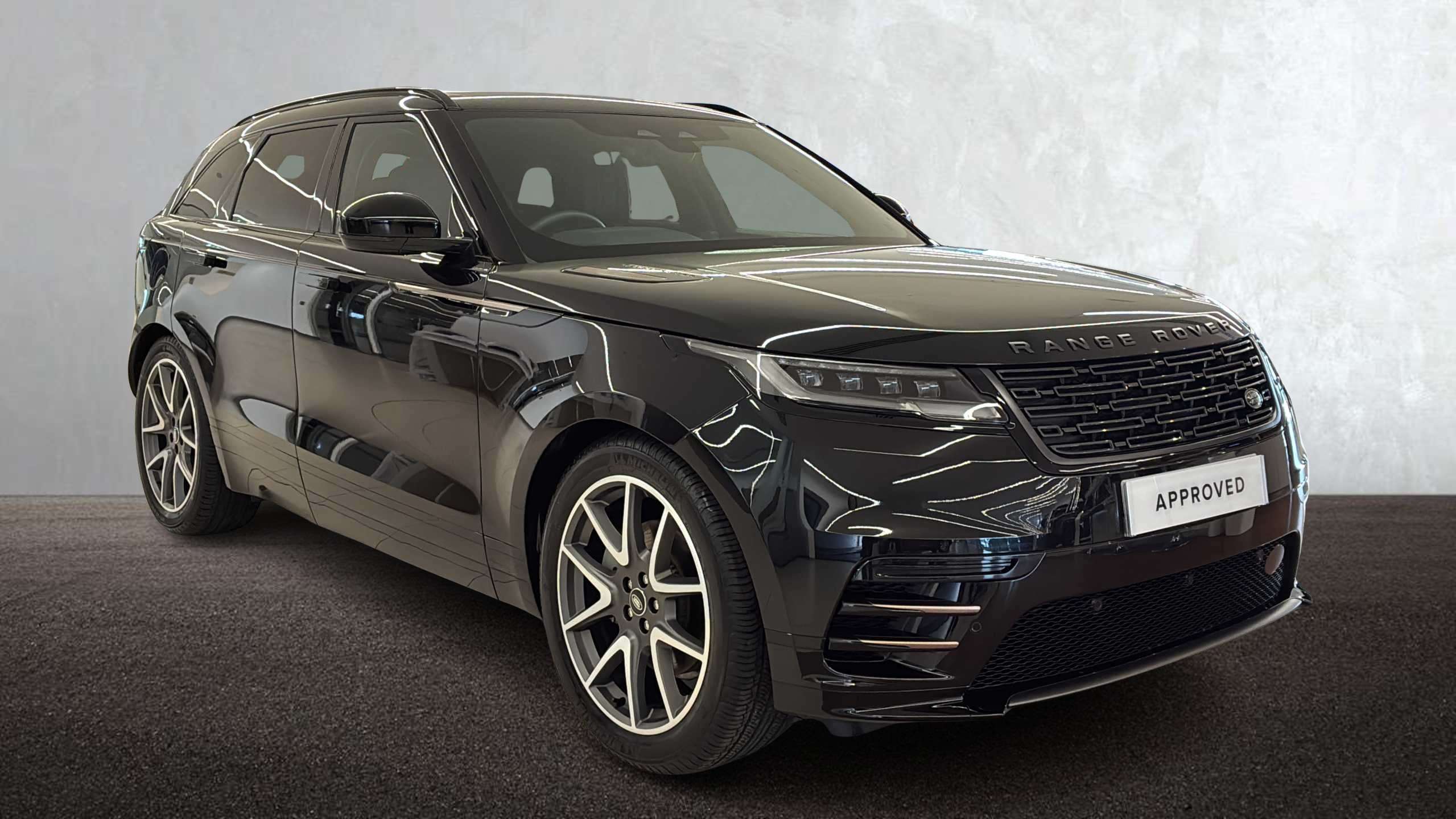 2026 Land Rover Range Rover Velar
