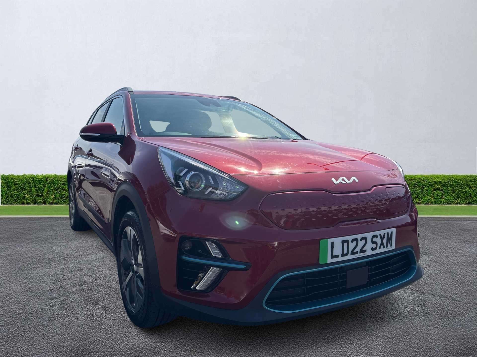 KIA E-NIRO ELECTRIC ESTATE 150Kw 2 Long Range 64Kwh 5Dr Auto