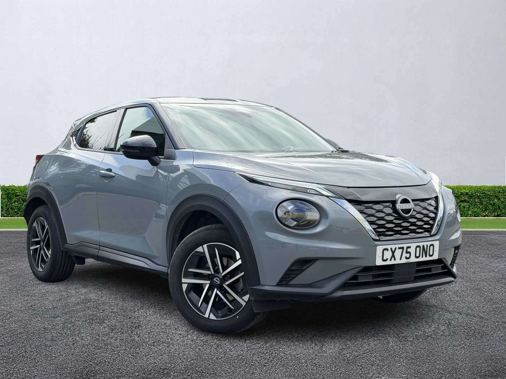NISSAN JUKE HATCHBACK 1.6 Hybrid N-Connecta 5Dr Auto
