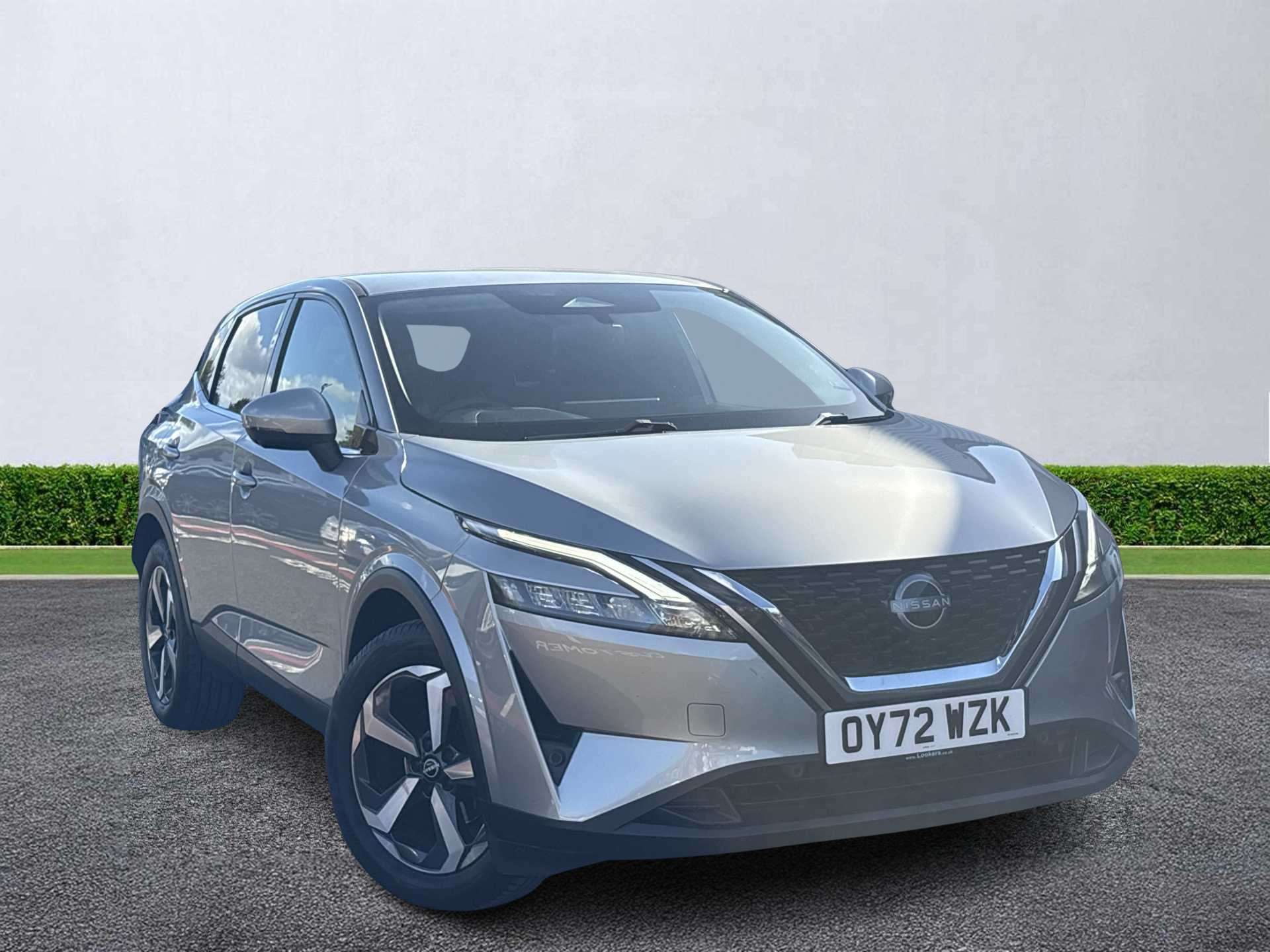 NISSAN QASHQAI HATCHBACK 1.3 Dig-T Mh N-Connecta 5Dr
