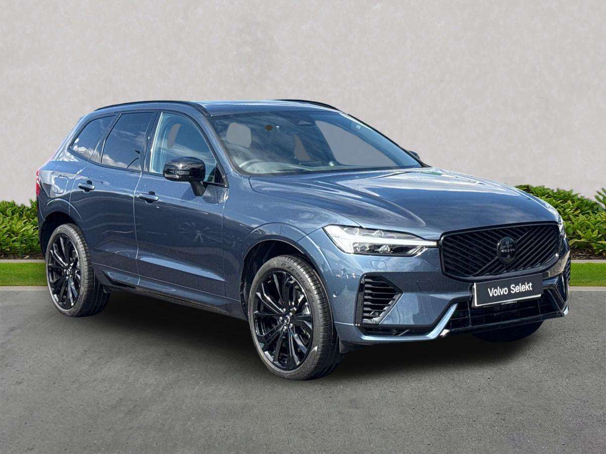 2026 Volvo XC60