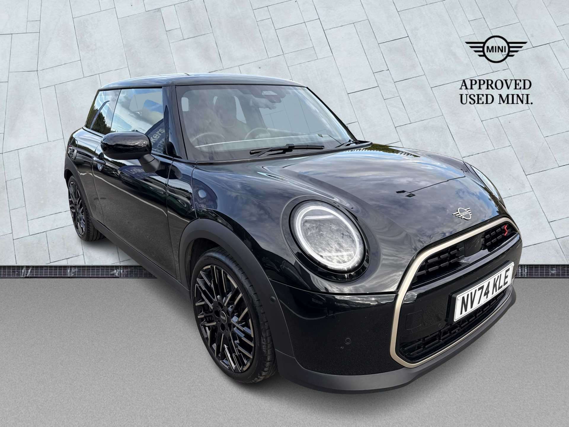 MINI COOPER HATCHBACK 2.0 S Exclusive 3Dr Auto