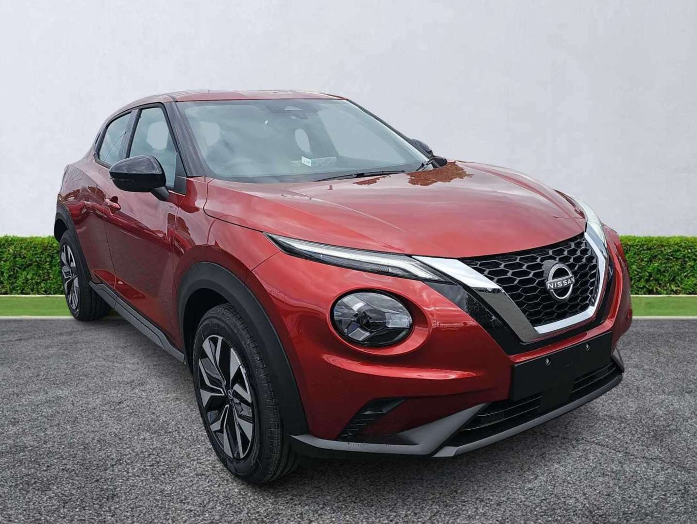 NISSAN JUKE HATCHBACK 1.0 Dig-T Acenta Premium 5Dr [Revised]