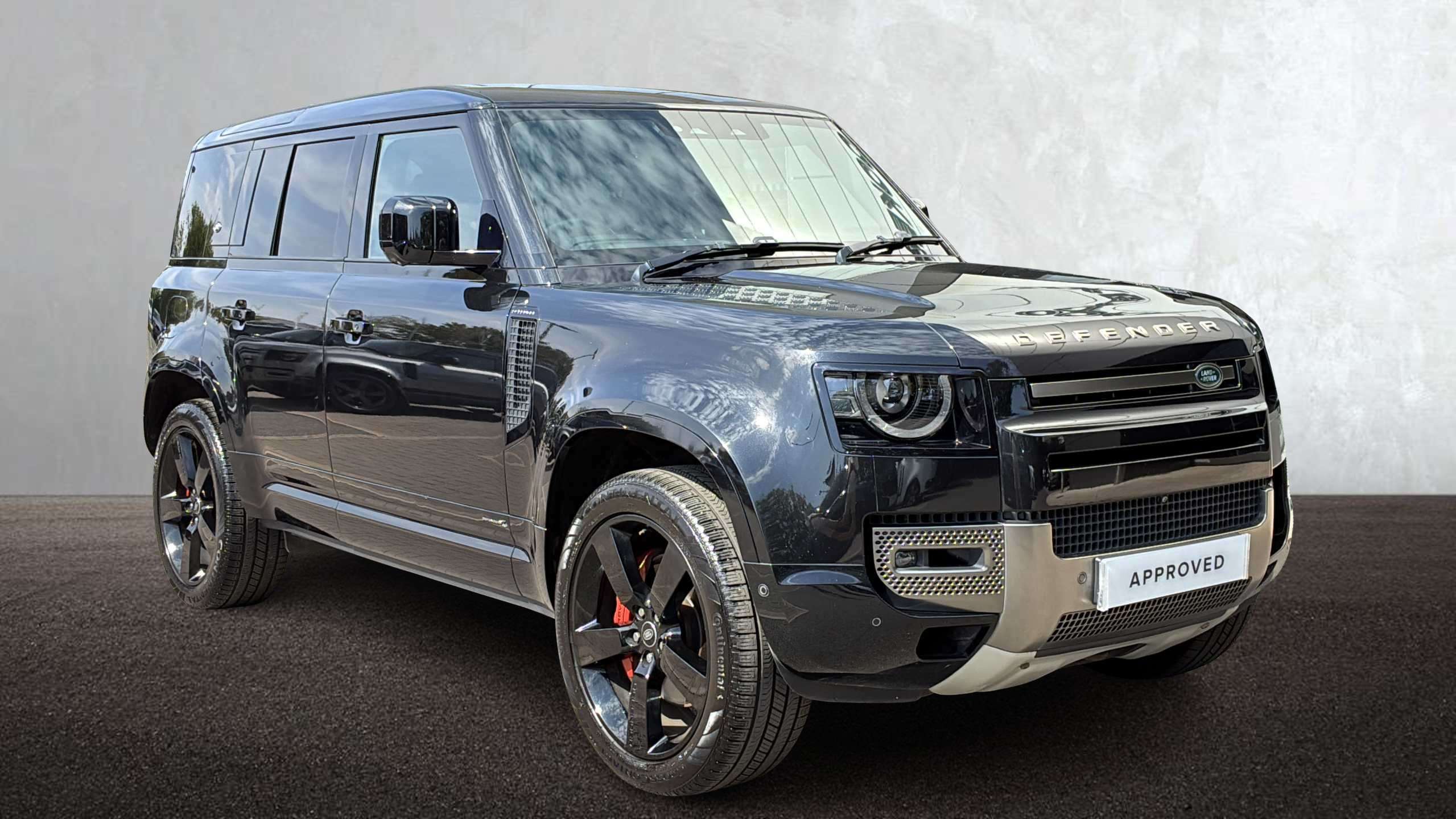 LAND ROVER DEFENDER ESTATE 3.0 P400 X 110 5Dr Auto