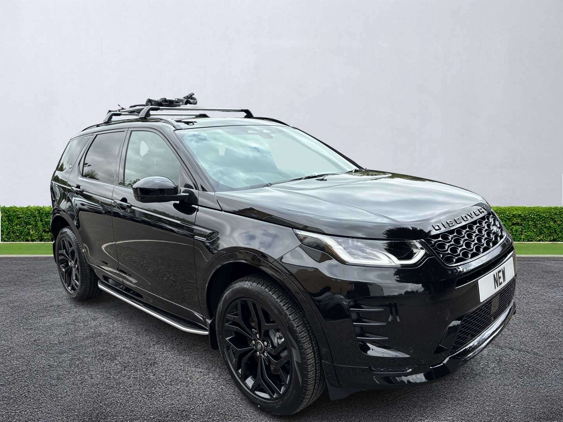 LAND ROVER DISCOVERY SPORT DIESEL SW 2.0 D200 Landmark 5Dr Auto [5 Seat]