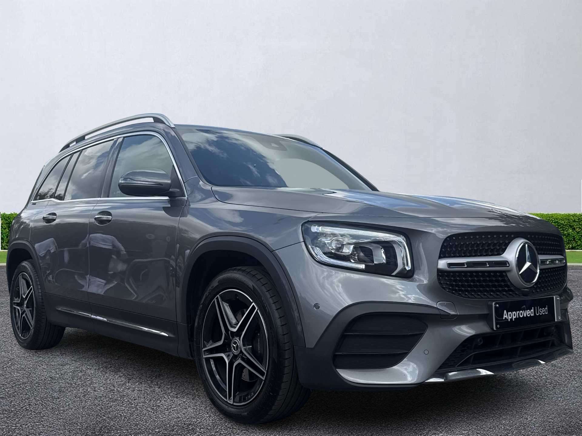 MERCEDES-BENZ GLB ESTATE Glb 200 Amg Line Premium 5Dr 7G-Tronic