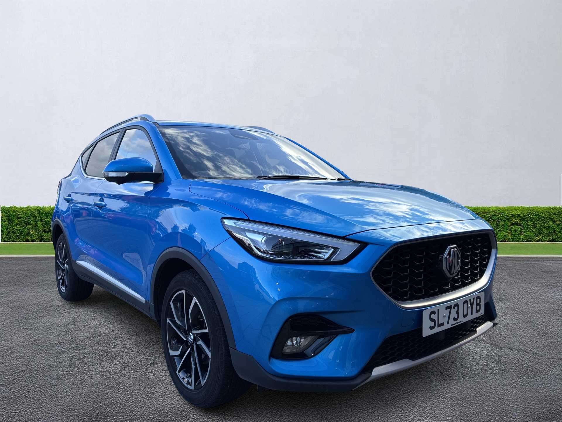 MG MOTOR UK ZS HATCHBACK 1.5 VTi-TECH Exclusive 5dr