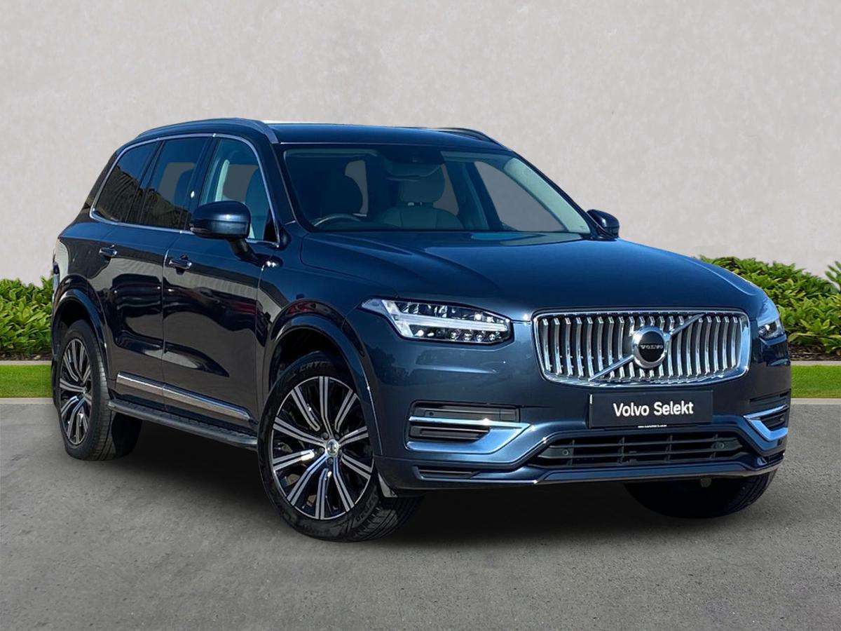 VOLVO XC90 DIESEL ESTATE 2.0 B5D [235] Inscription 5Dr Awd Geartronic
