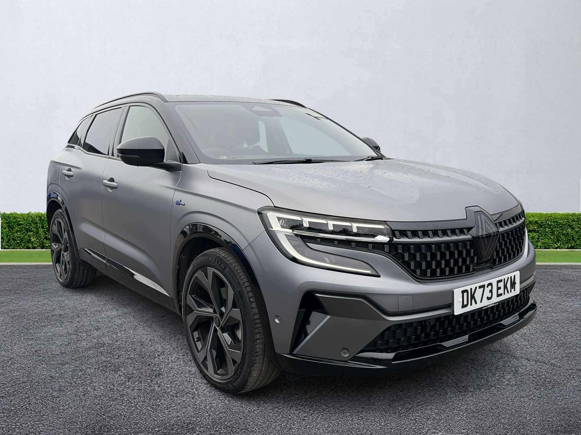 RENAULT AUSTRAL ESTATE E-Tech Fhev Techno Esprit Alpine 5Dr Auto