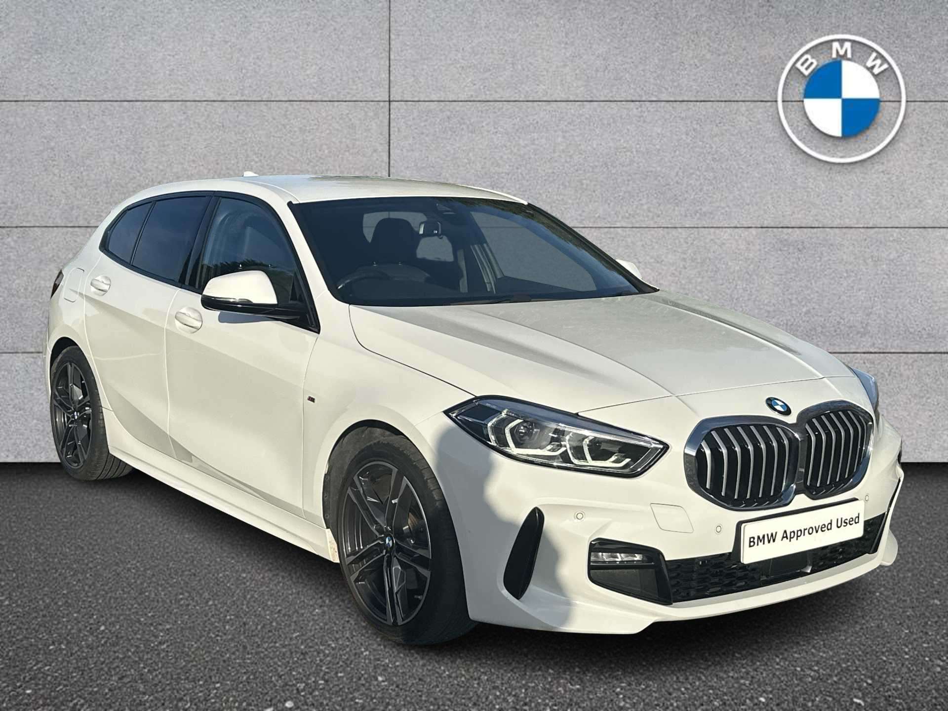 BMW 1 SERIES HATCHBACK 118i [136] M Sport 5dr