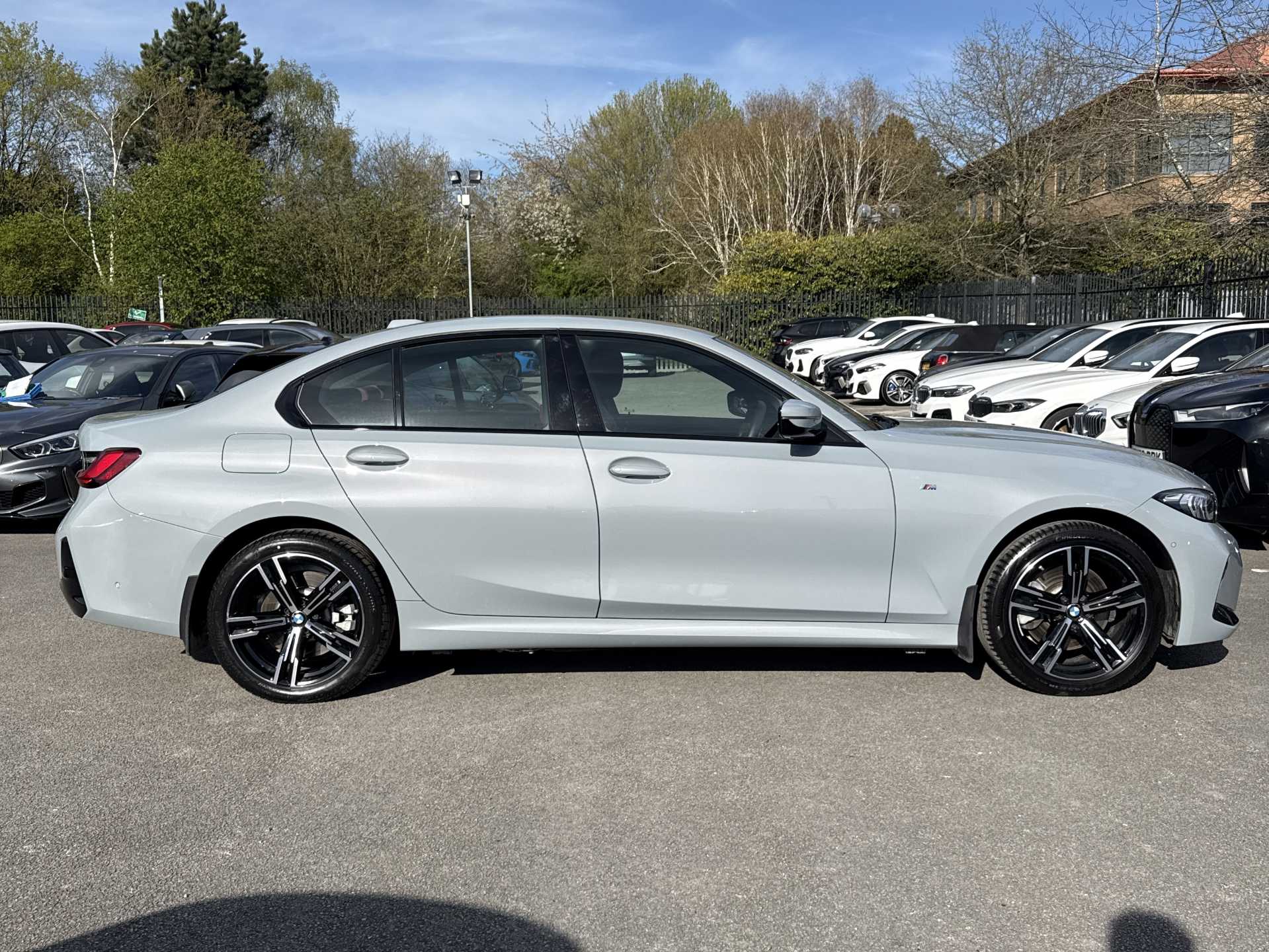Used BMW 3 SERIES 330E 22 3 Kwh M Sport 4Dr Step Auto 2025 Lookers used-bmw-3-series-330e-22-3-kwh-m-sport-4dr-step-auto-2025-lookers