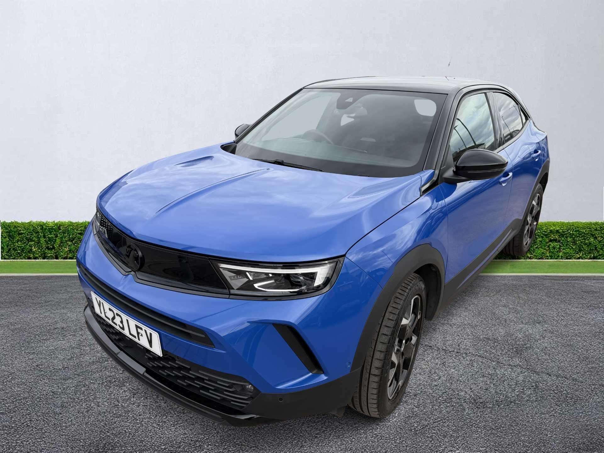 VAUXHALL MOKKA HATCHBACK 1.2 Turbo 136 Ultimate 5Dr