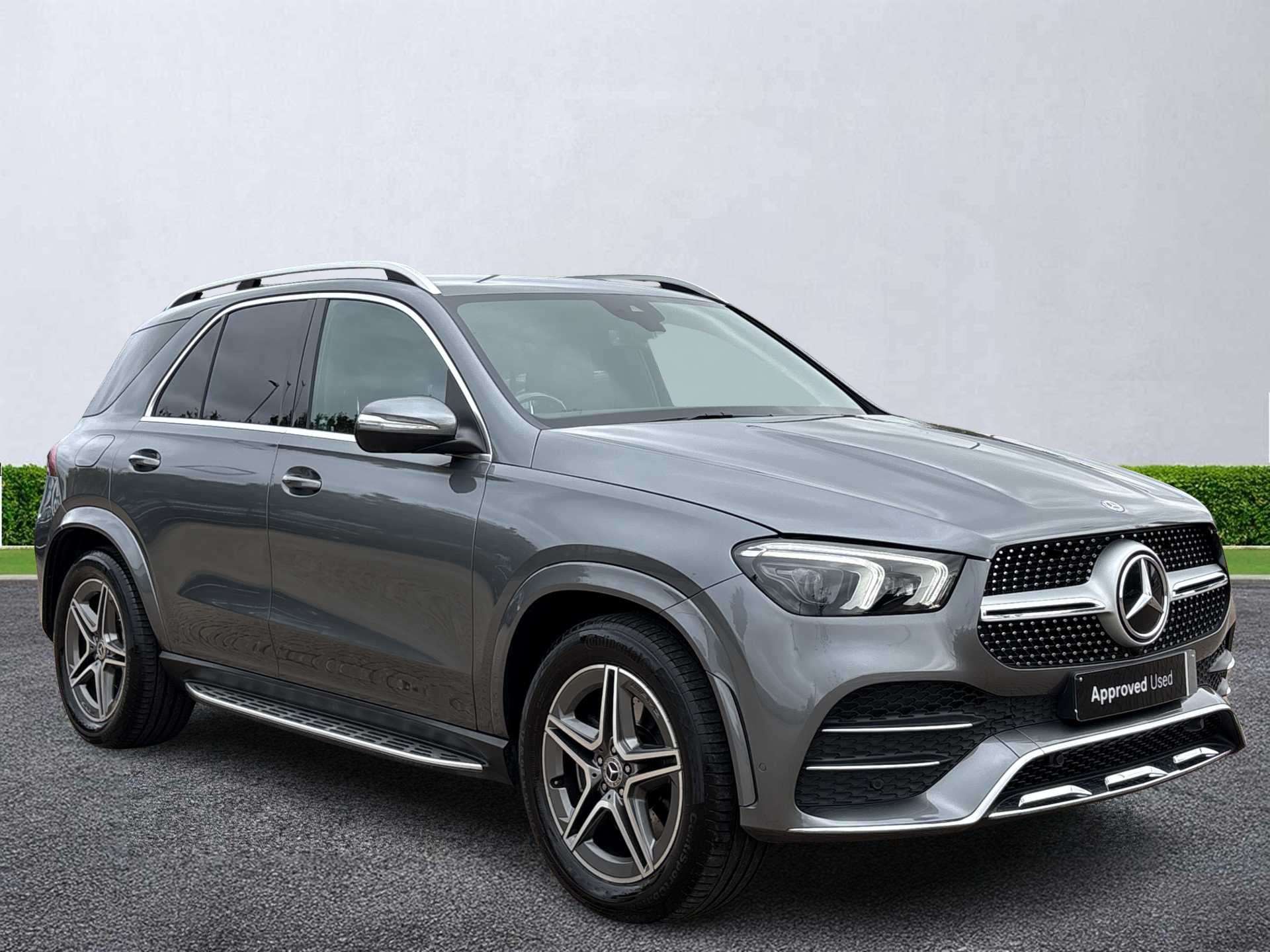MERCEDES-BENZ GLE DIESEL ESTATE Gle 300D 4Matic Amg Line Premium 5Dr 9G-Tronic
