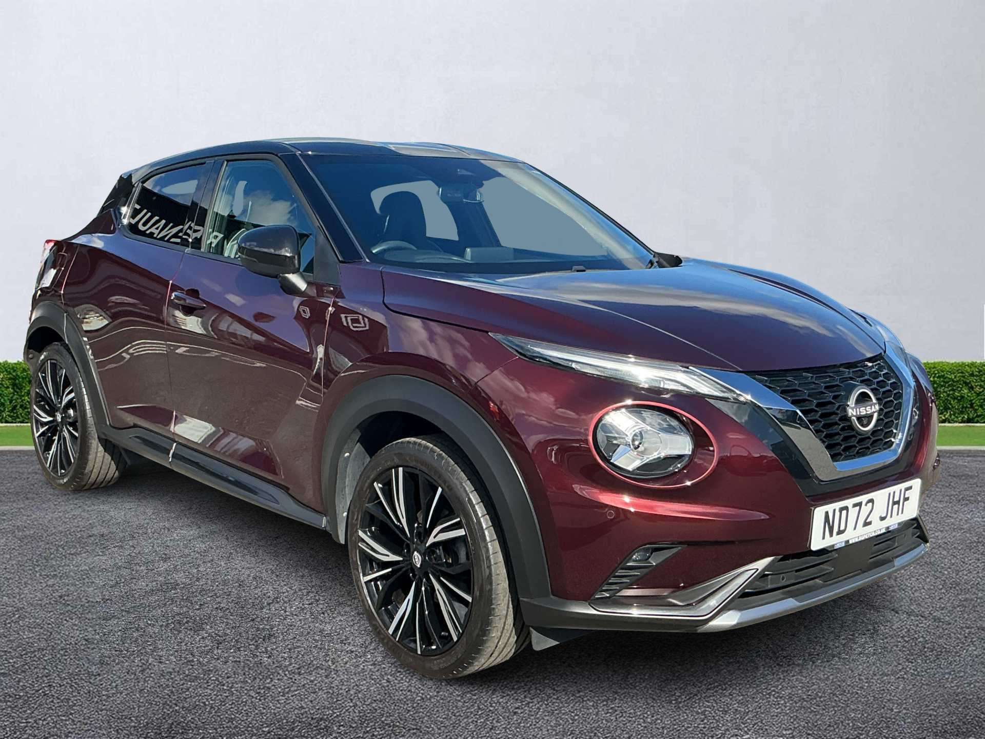 NISSAN JUKE HATCHBACK 1.0 Dig-T 114 Tekna+ 5Dr