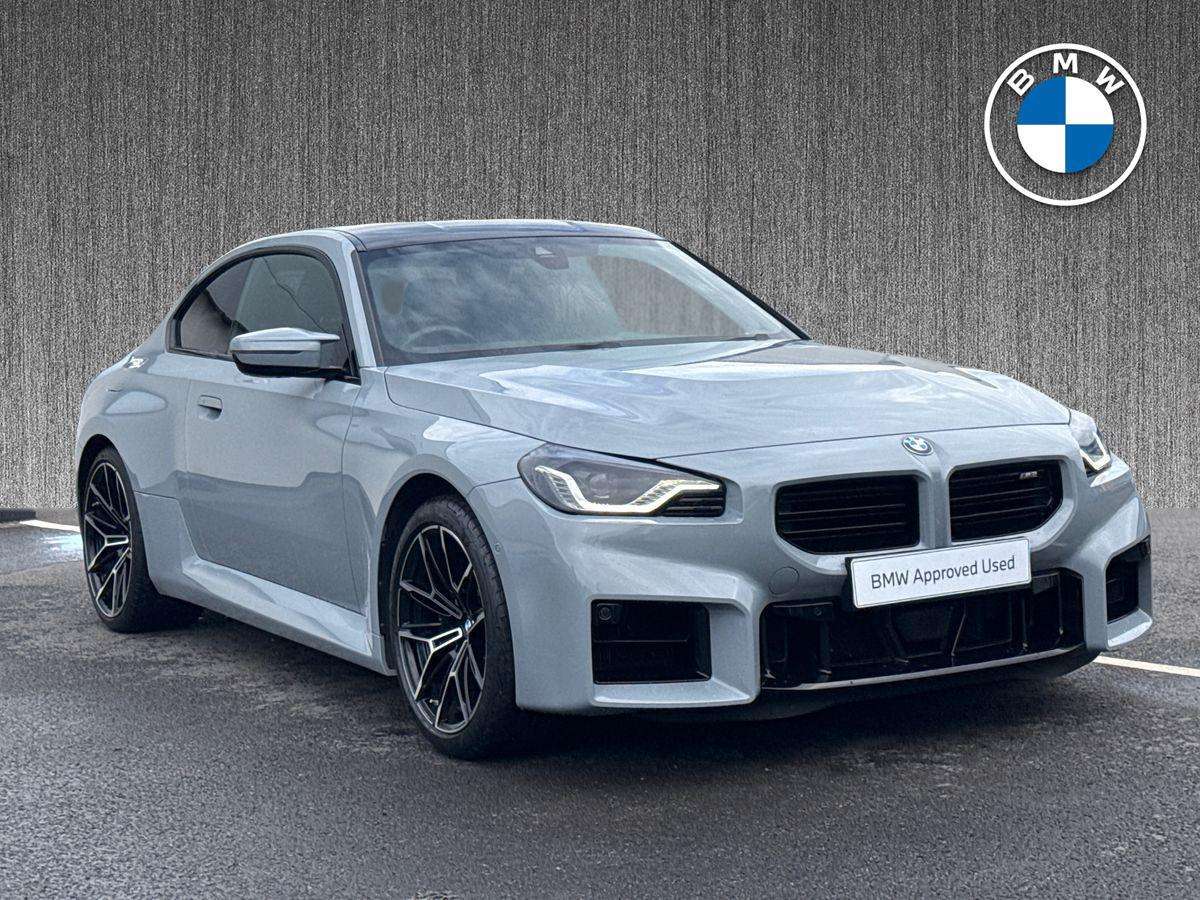 BMW M2 COUPE M2 2Dr Dct
