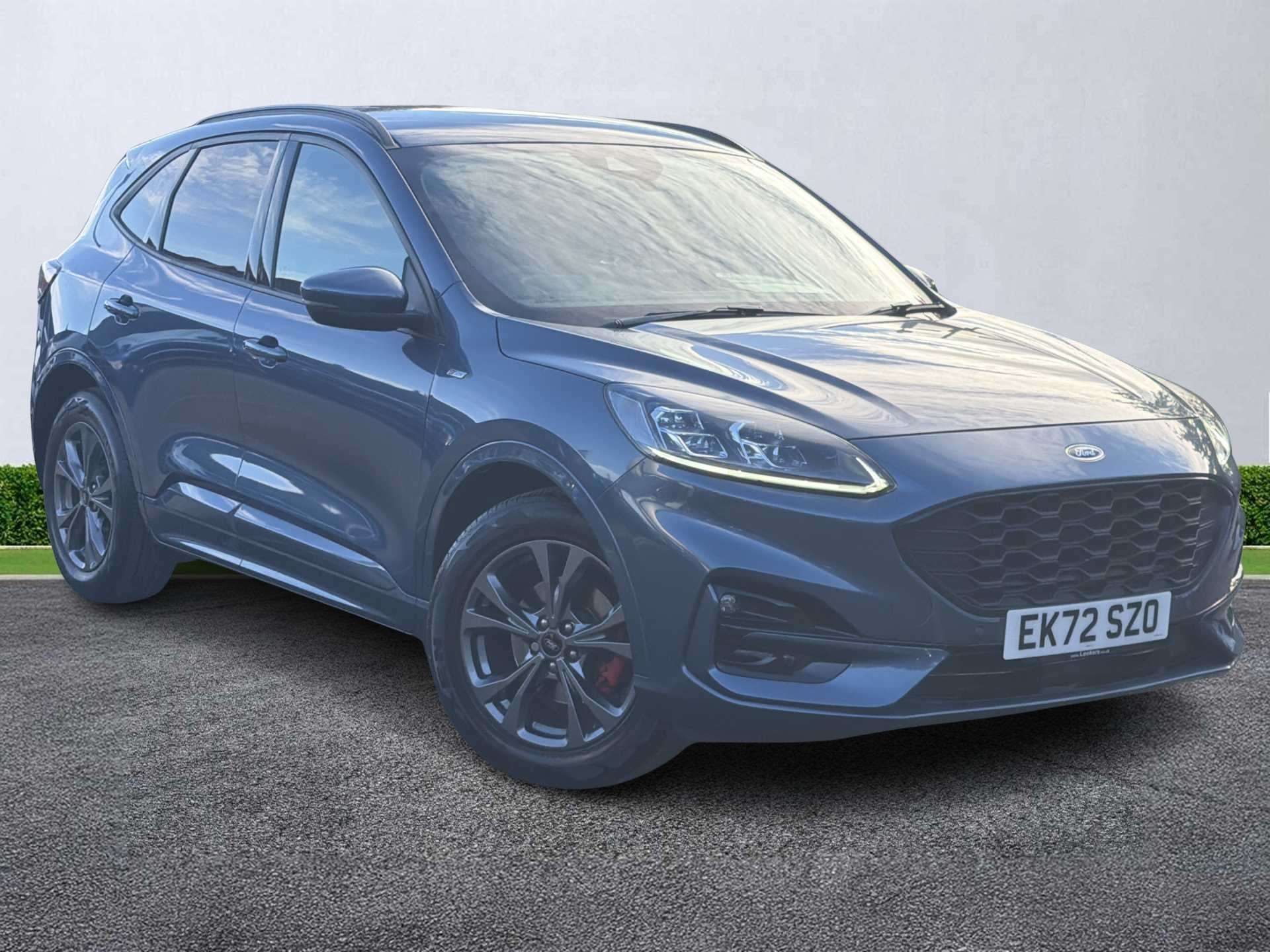 FORD KUGA ESTATE 1.5 Ecoboost 150 St-Line Edition 5Dr
