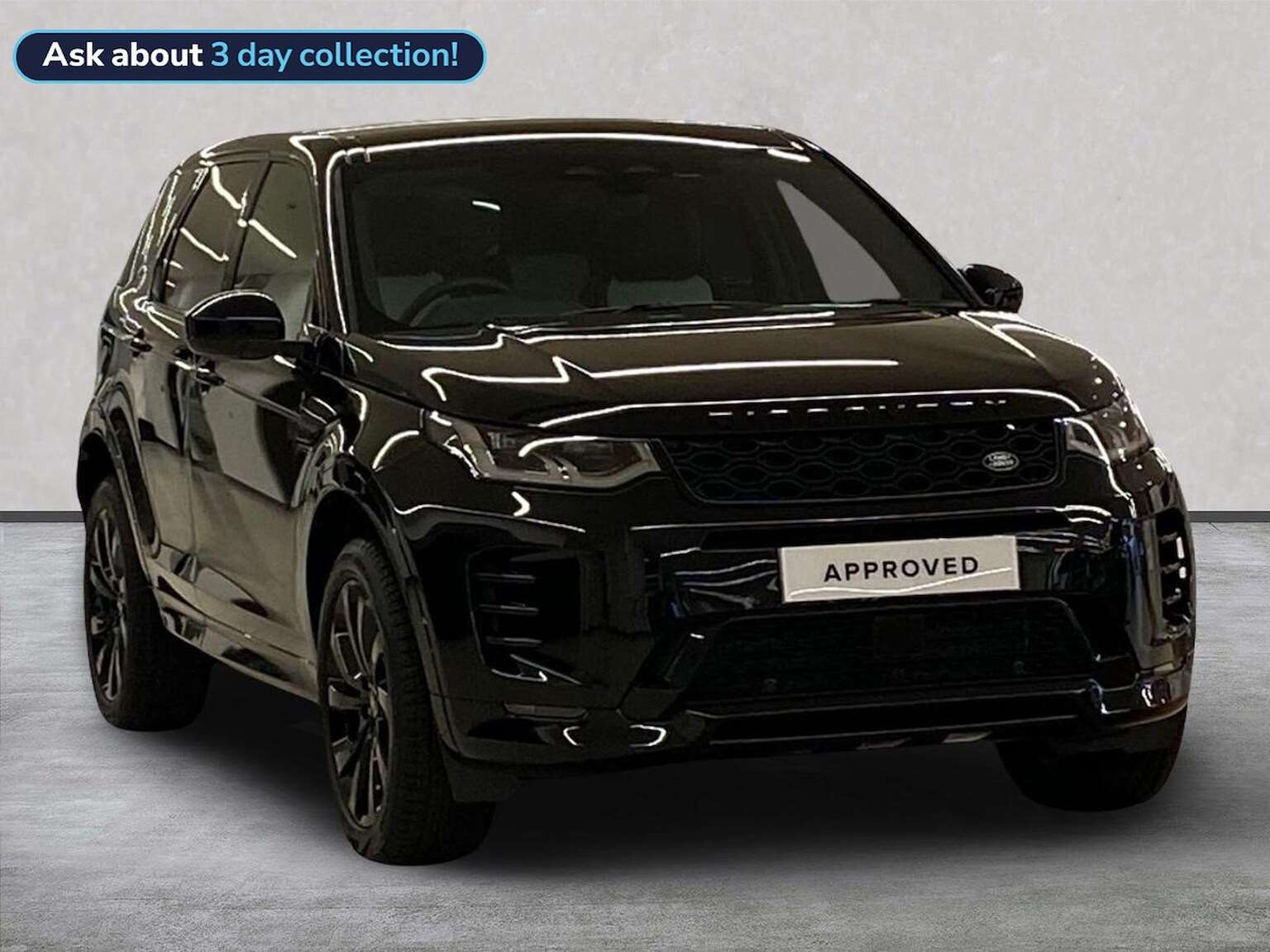 LAND ROVER DISCOVERY SPORT DIESEL SW 2.0 D200 Dynamic Hse 5Dr Auto [7 Seat]