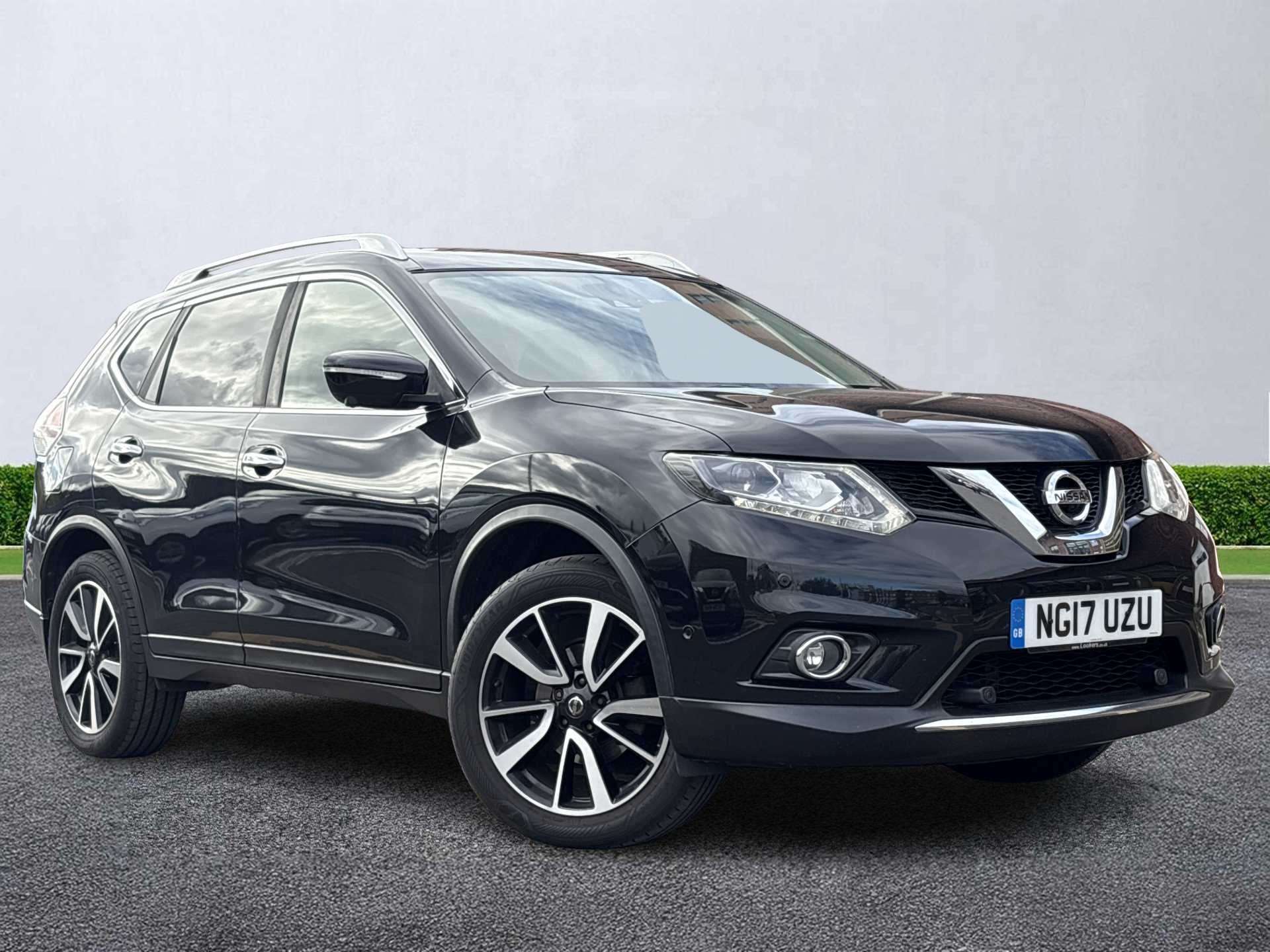 NISSAN X-TRAIL DIESEL STATION WAGON 1.6 Dci Tekna 5Dr 4Wd