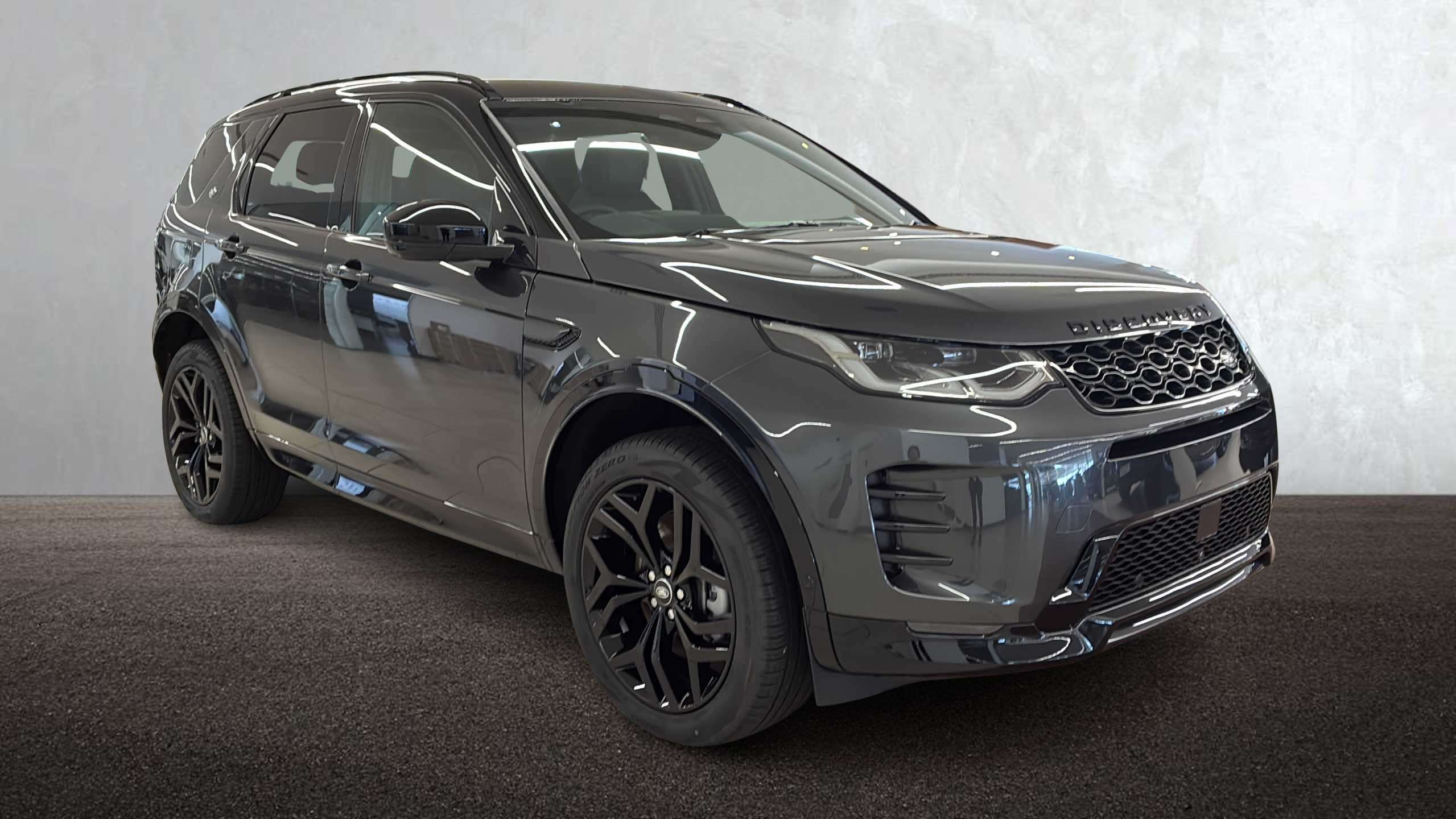 LAND ROVER DISCOVERY SPORT SW 1.5 P270E Metropolitan 5Dr Auto [5 Seat]