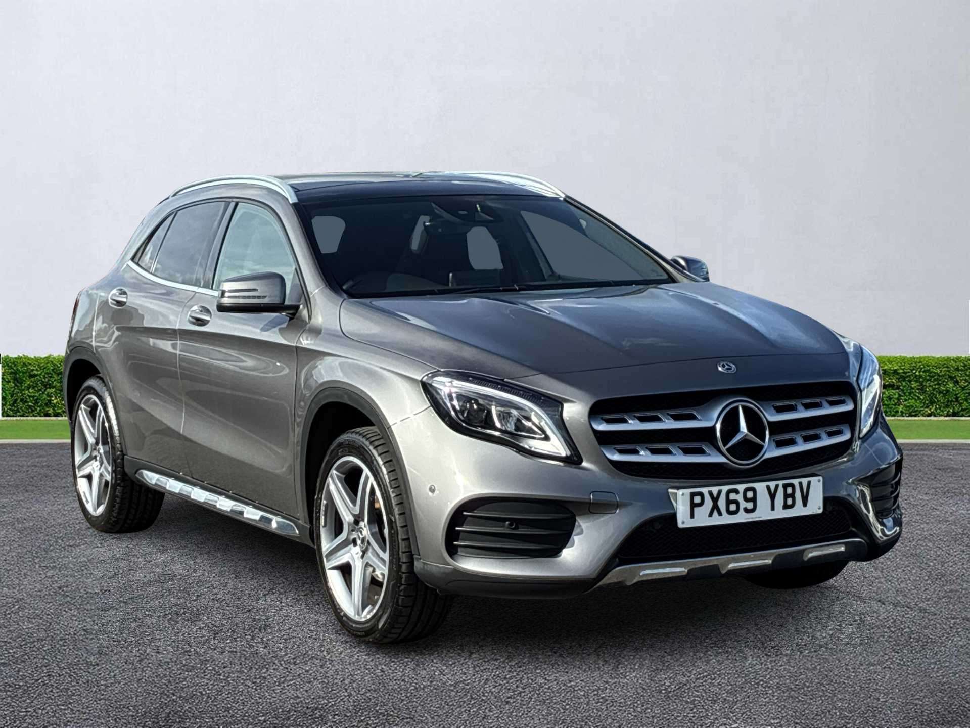 MERCEDES-BENZ GLA HATCHBACK Gla 200 Amg Line Edition Plus 5Dr Auto