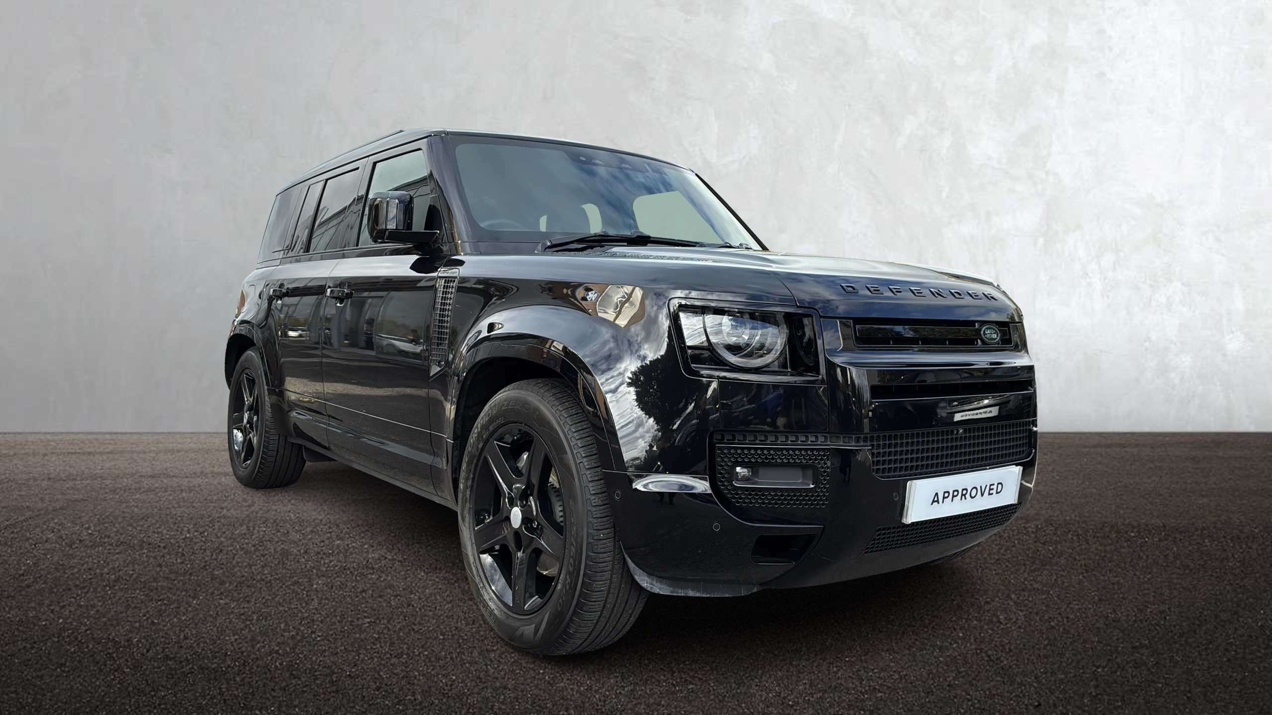 LAND ROVER DEFENDER DIESEL ESTATE 3.0 D350 X-Dynamic Hse 110 5Dr Auto