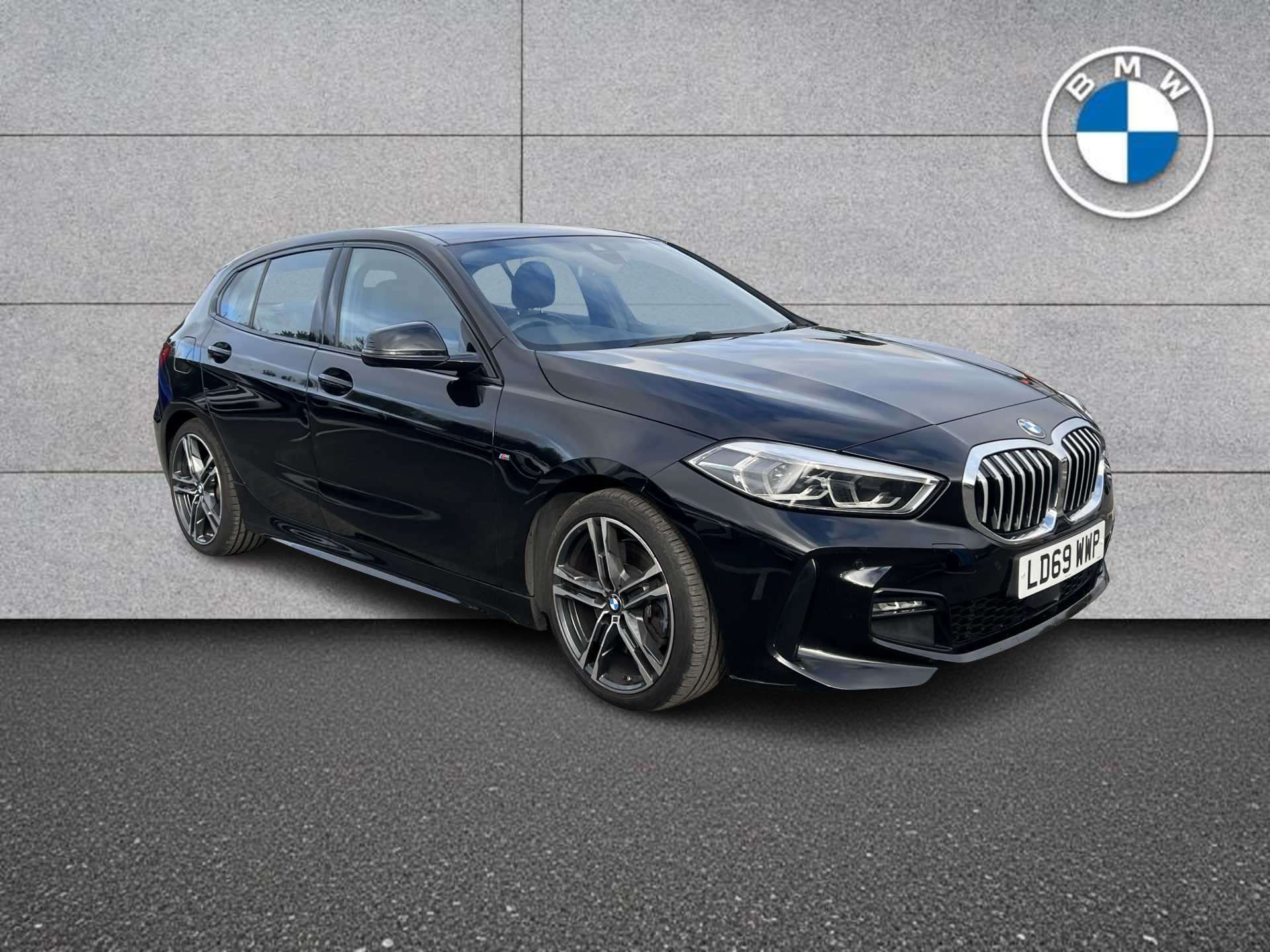2019 BMW 1 Series