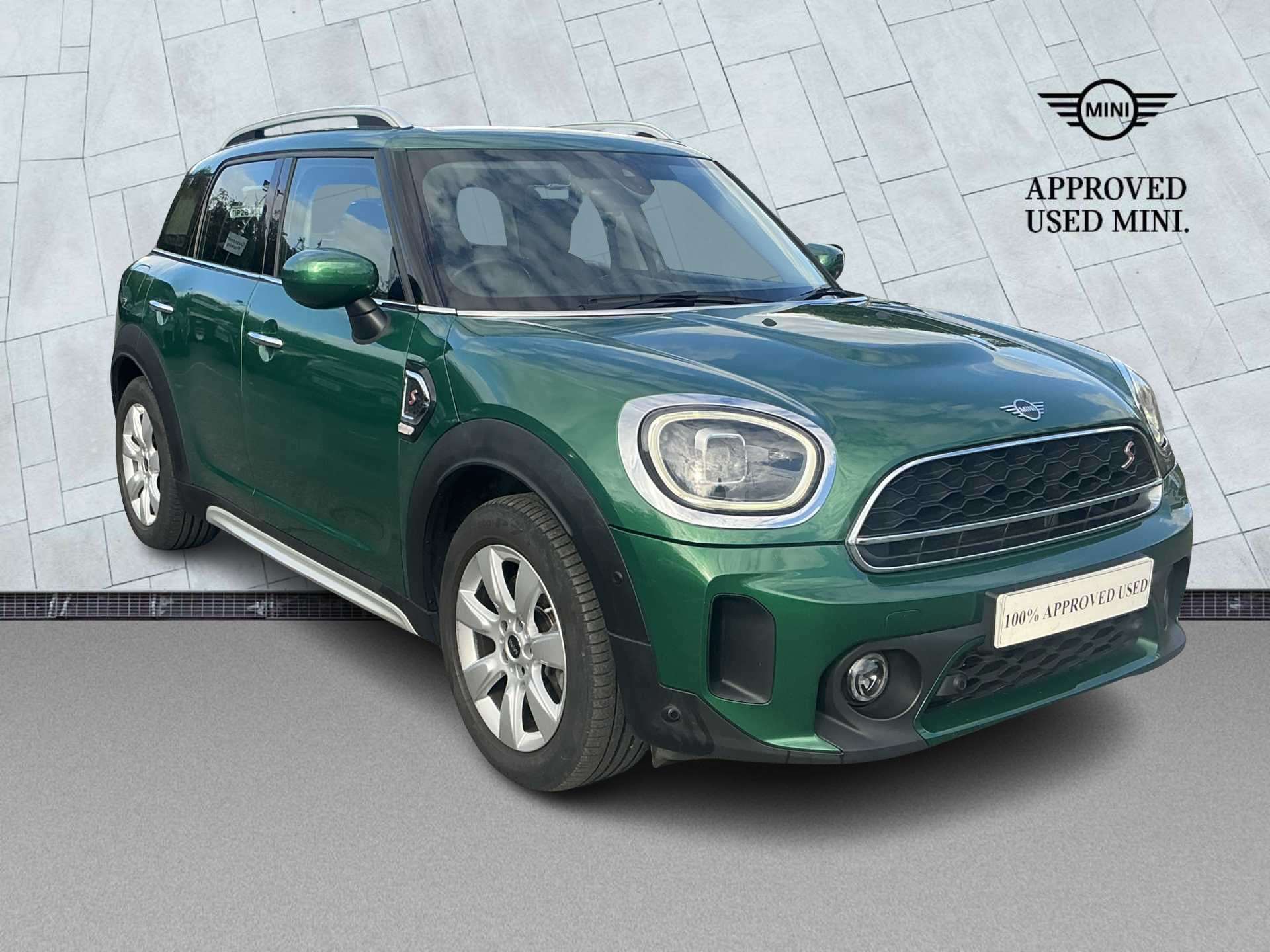 MINI COUNTRYMAN HATCHBACK 2.0 Cooper S Classic 5Dr Auto