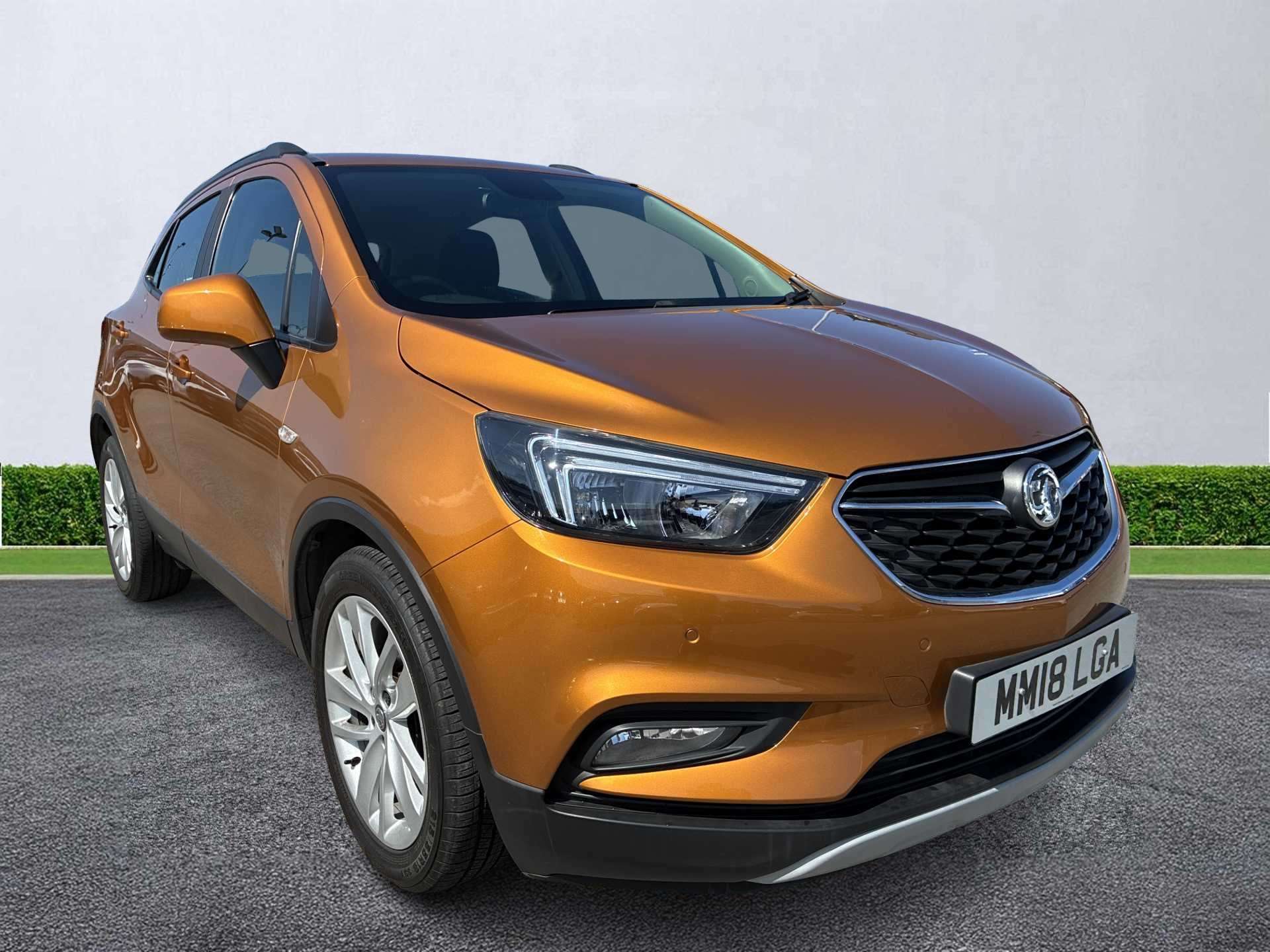 VAUXHALL MOKKA X HATCHBACK 1.4T Ecotec Active 5Dr