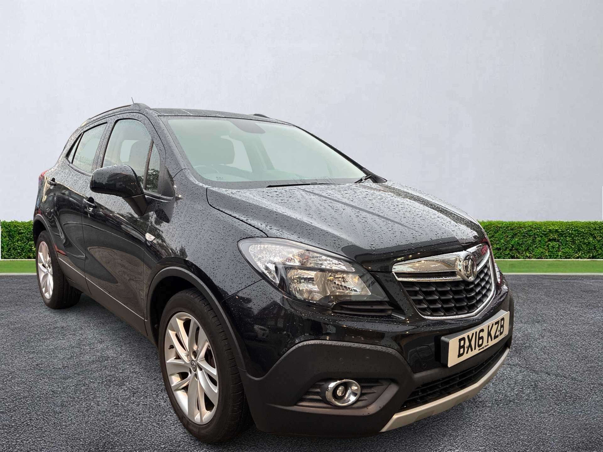 VAUXHALL MOKKA HATCHBACK 1.6I Exclusiv 5Dr