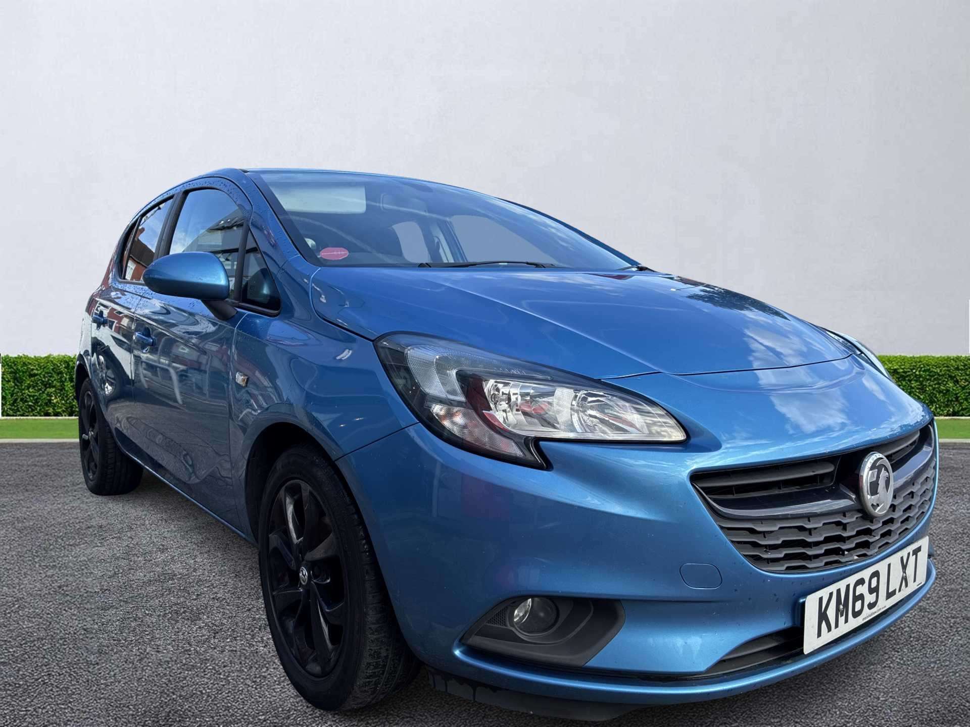 VAUXHALL CORSA HATCHBACK SPECIAL EDS 1.4 [75] Griffin 5Dr
