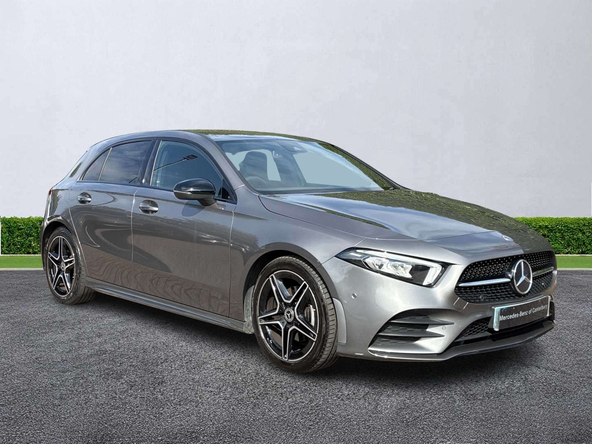 MERCEDES-BENZ A CLASS HATCHBACK A180 Amg Line Executive 5Dr Auto
